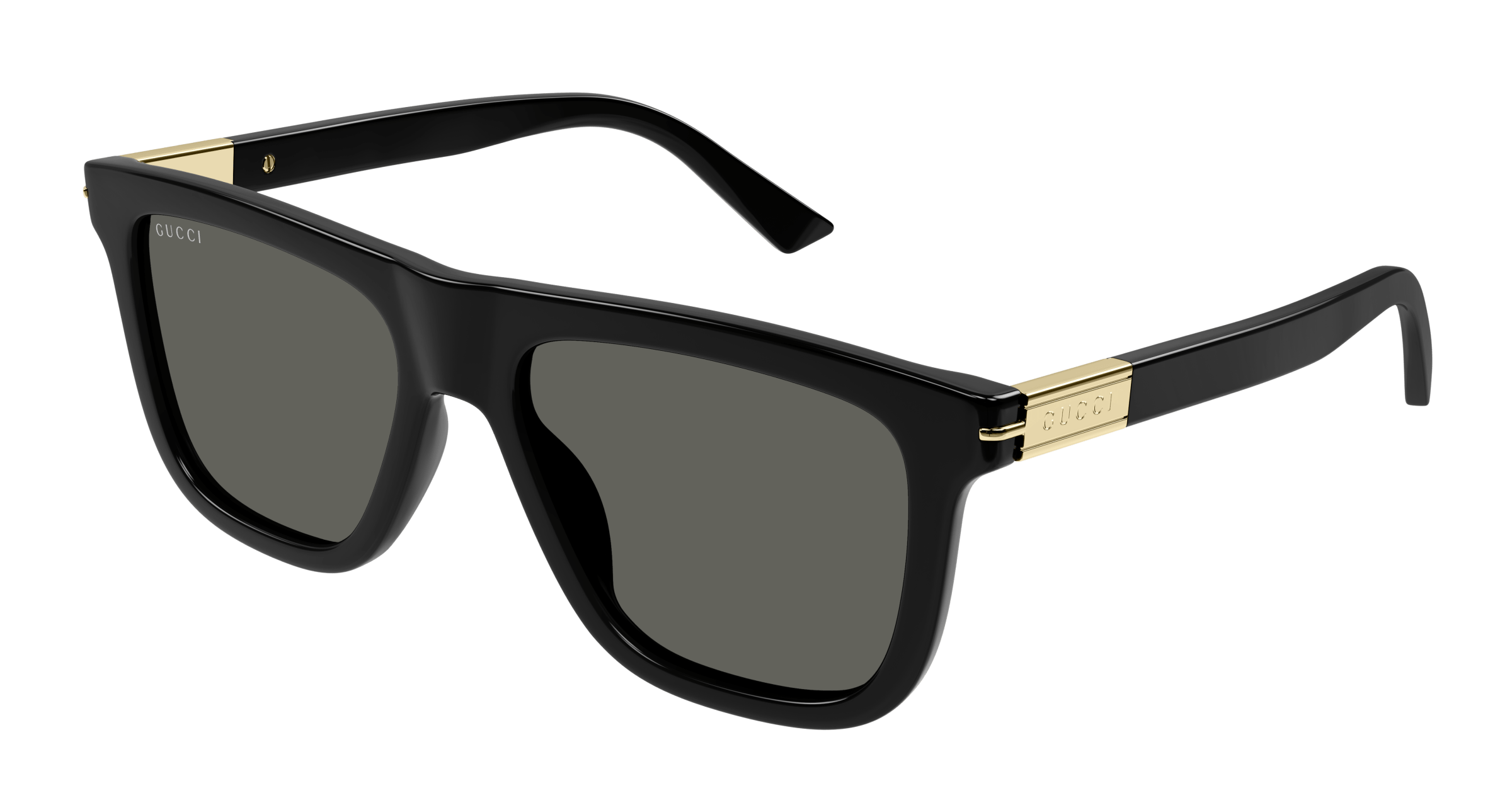 Gucci GG1502S 001 black black grey 54