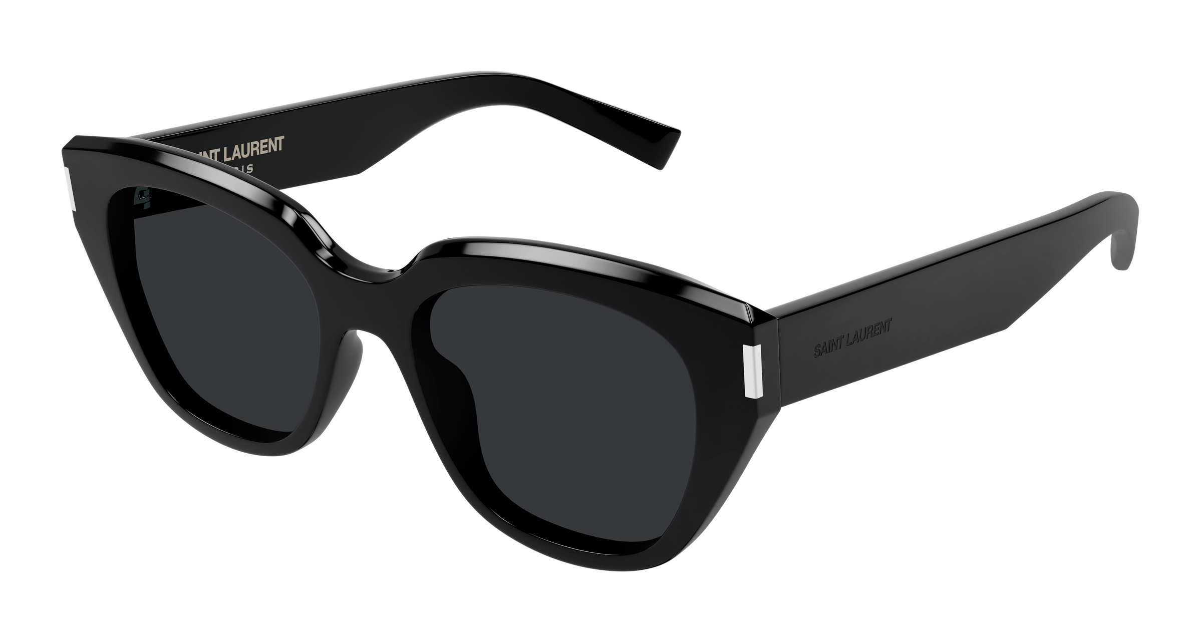Saint Laurent SL 827 001 black black black 52
