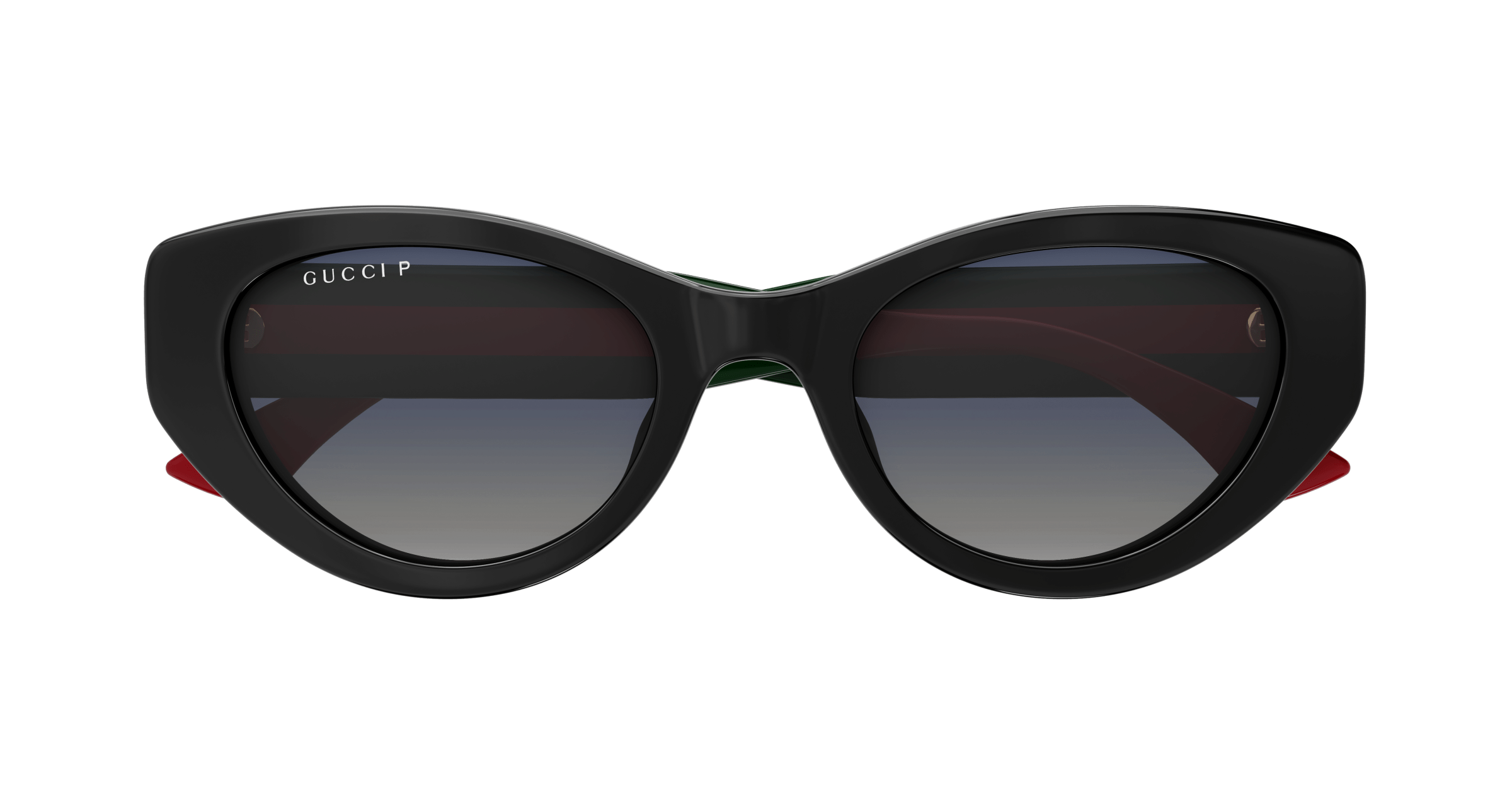 Gucci GG1862S 005 black green grey 52