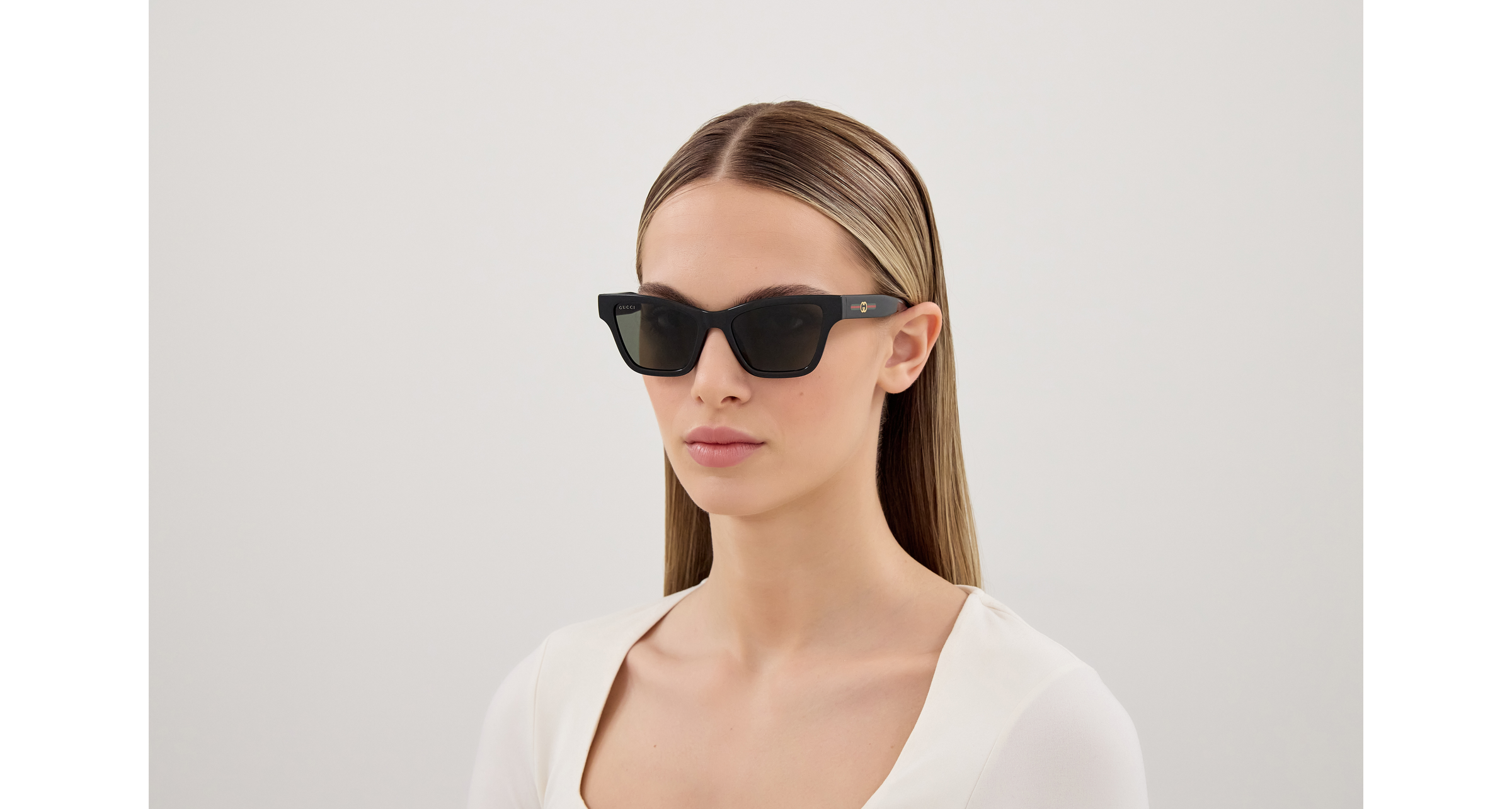 Gucci GG1982S 001 black black grey 53