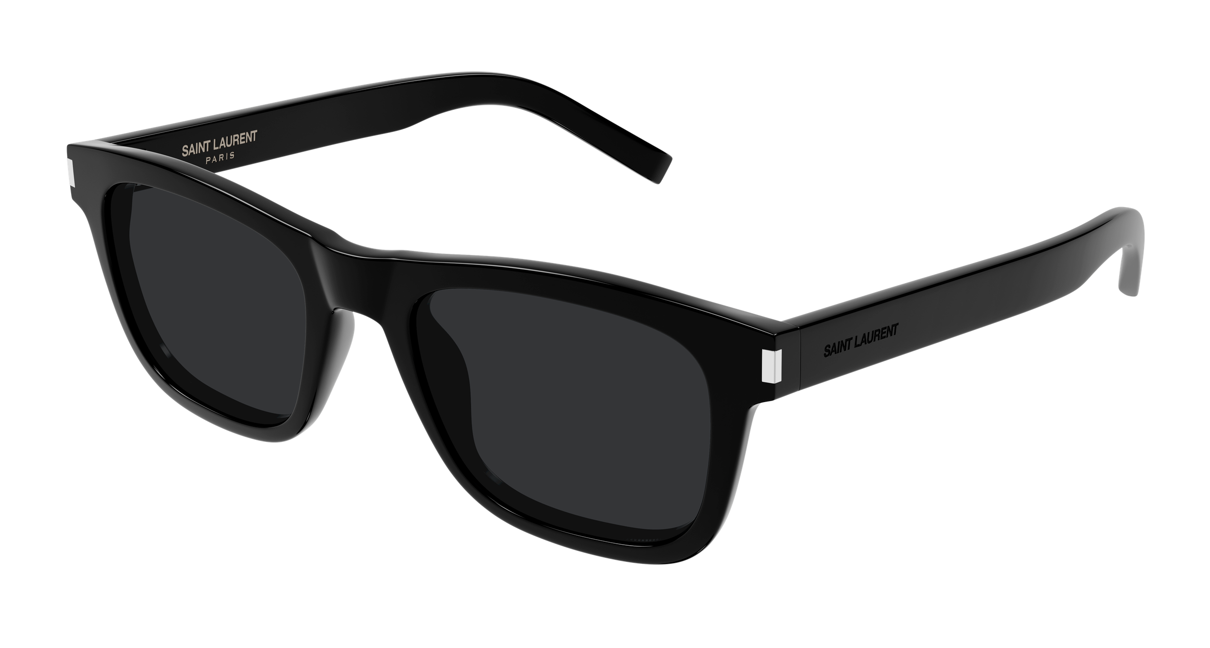Saint Laurent SL 819 001 black black black 52