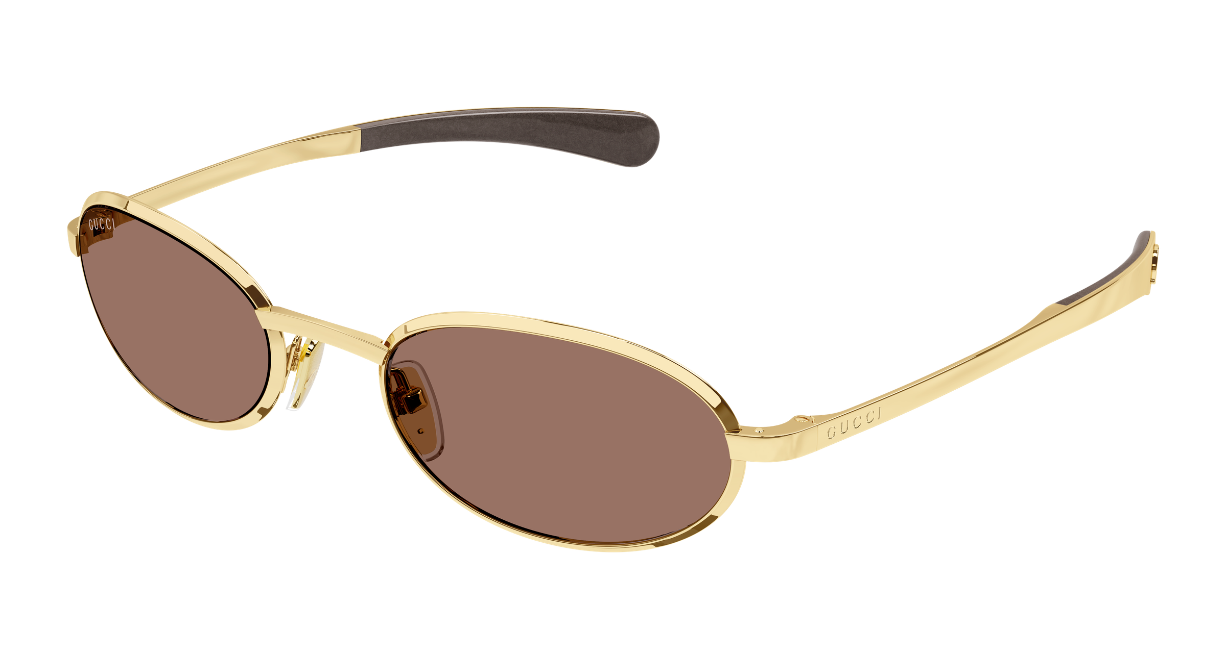 Gucci GG1942S 003 gold gold brown 53