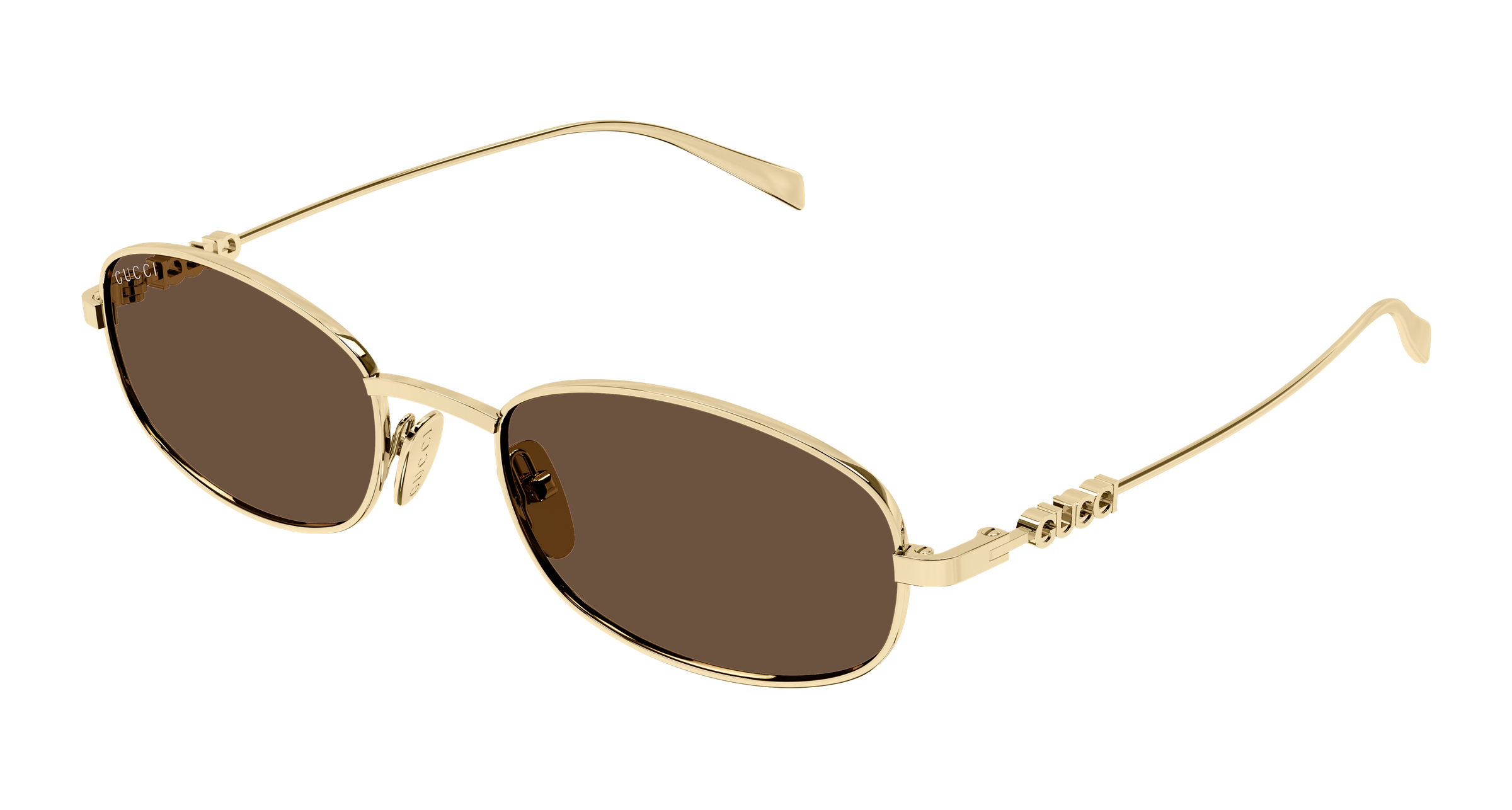 Gucci GG1940S 002 gold gold brown 54