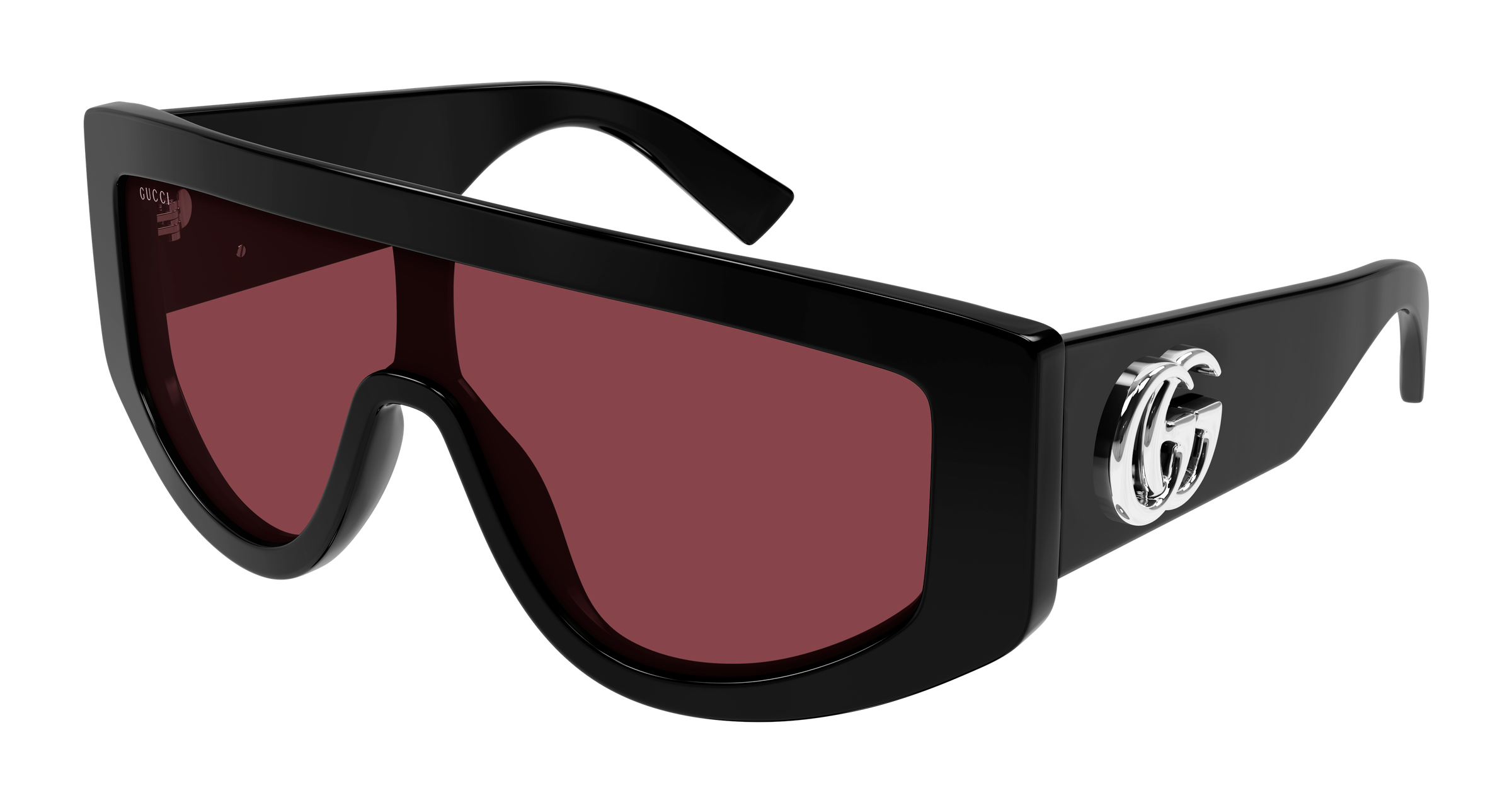 Gucci GG1950S 002 black black red