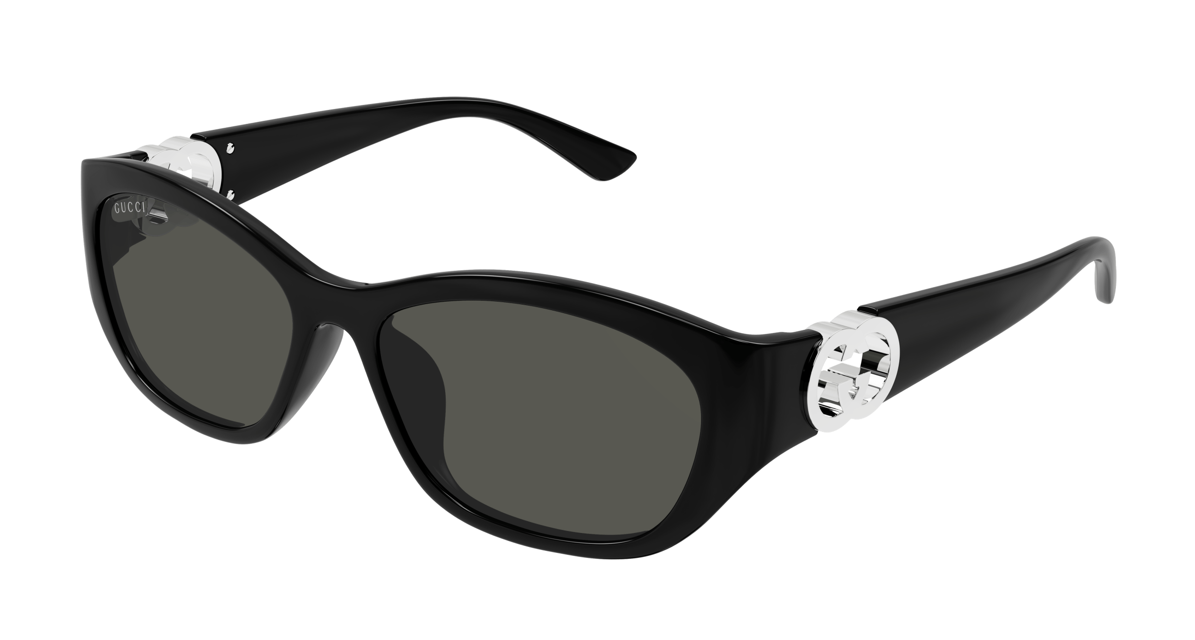 Gucci GG1826SK 001 black black grey 57