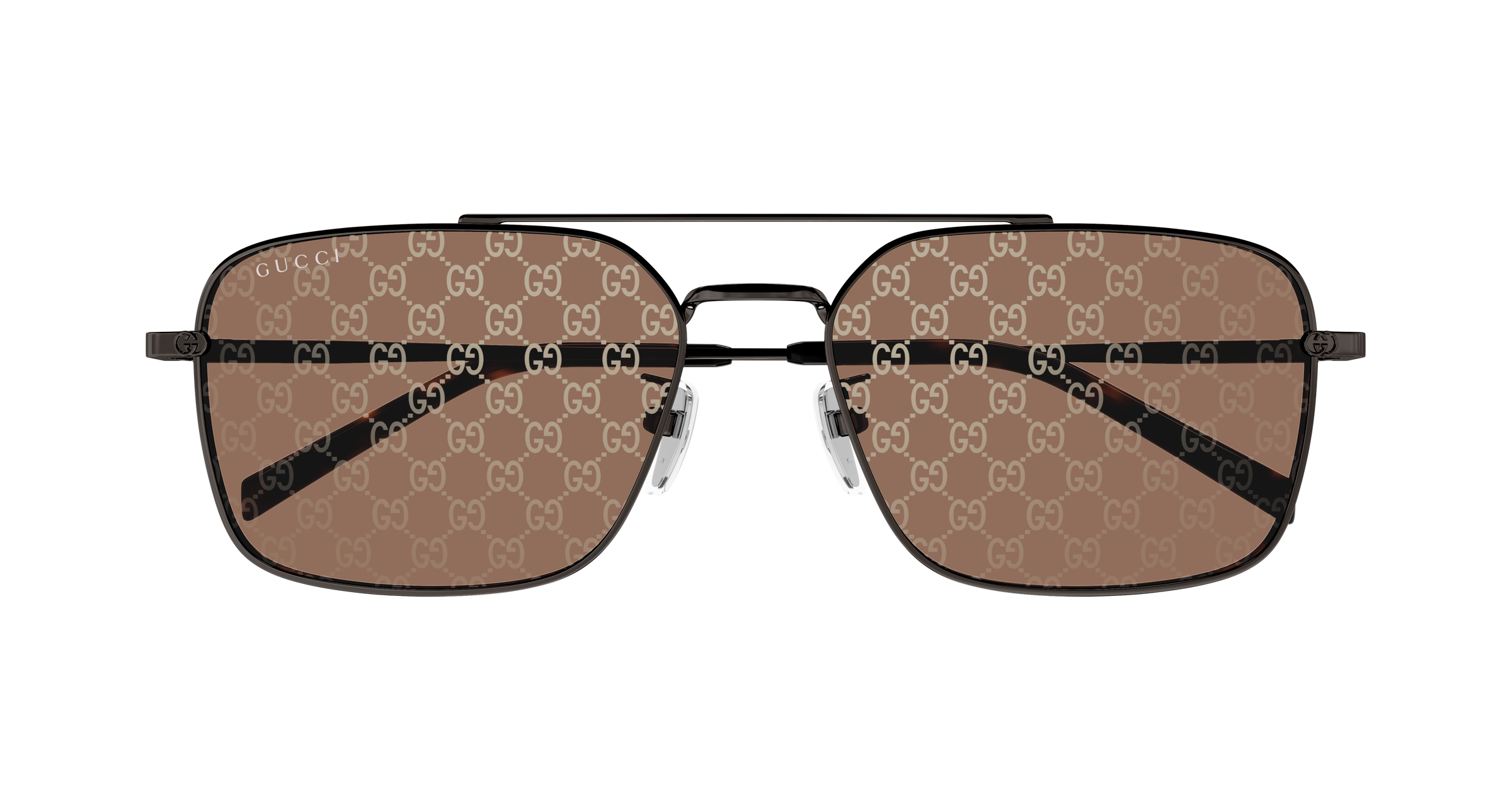 Gucci GG1957SA 005 grey grey brown 58