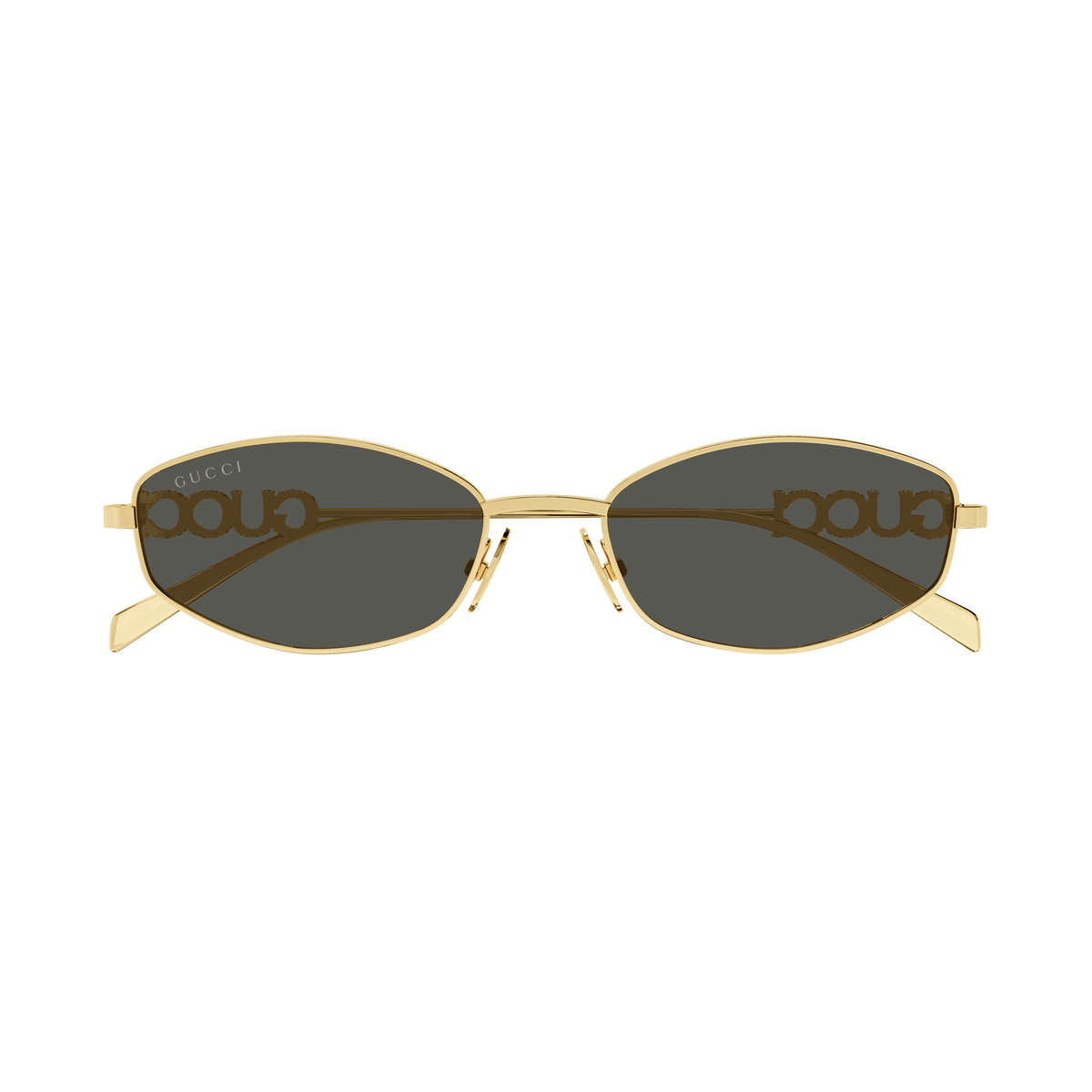 Gucci GG1802S 001 gold gold grey 55