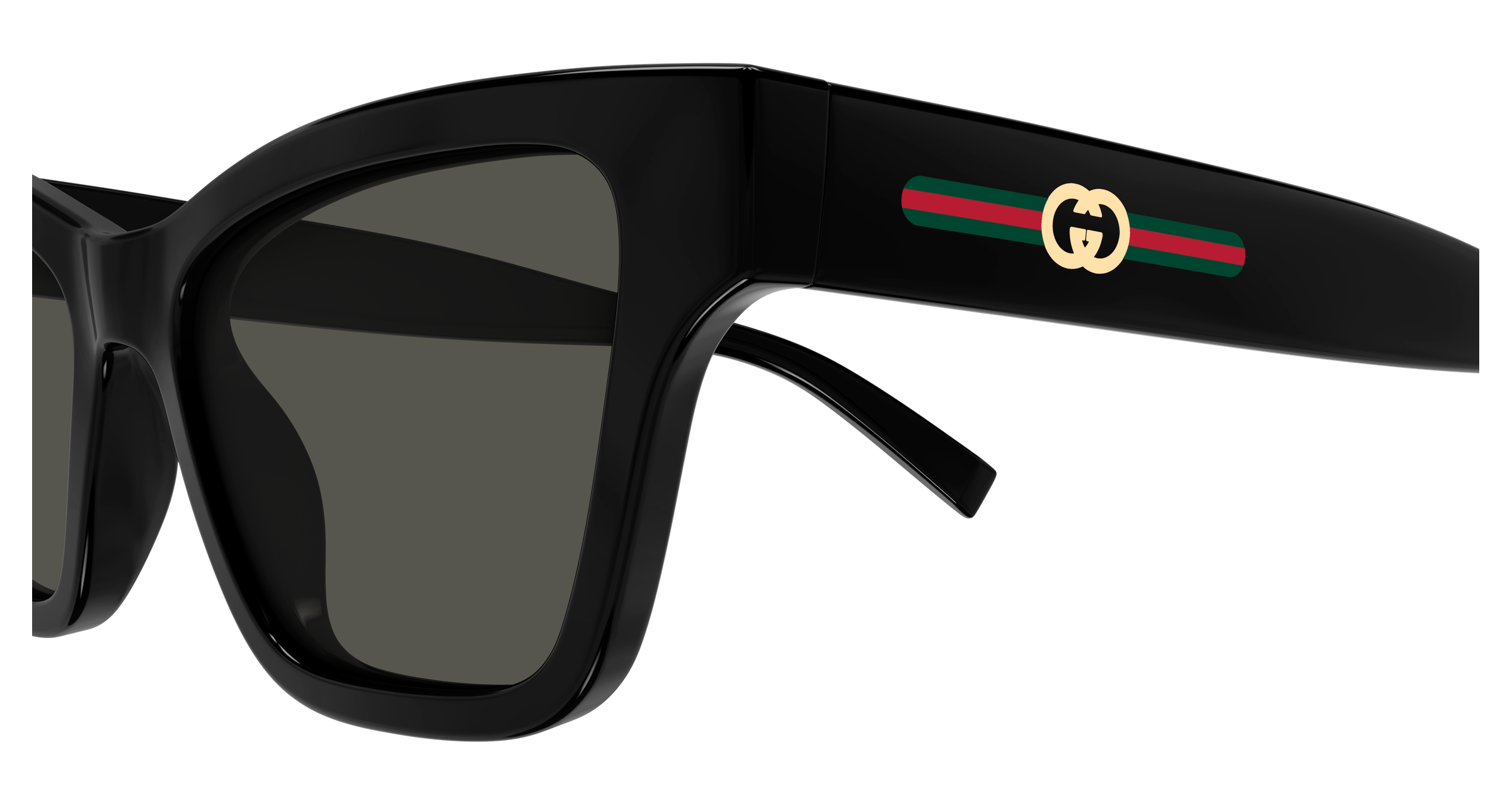 Gucci GG1982S 001 black black grey 53
