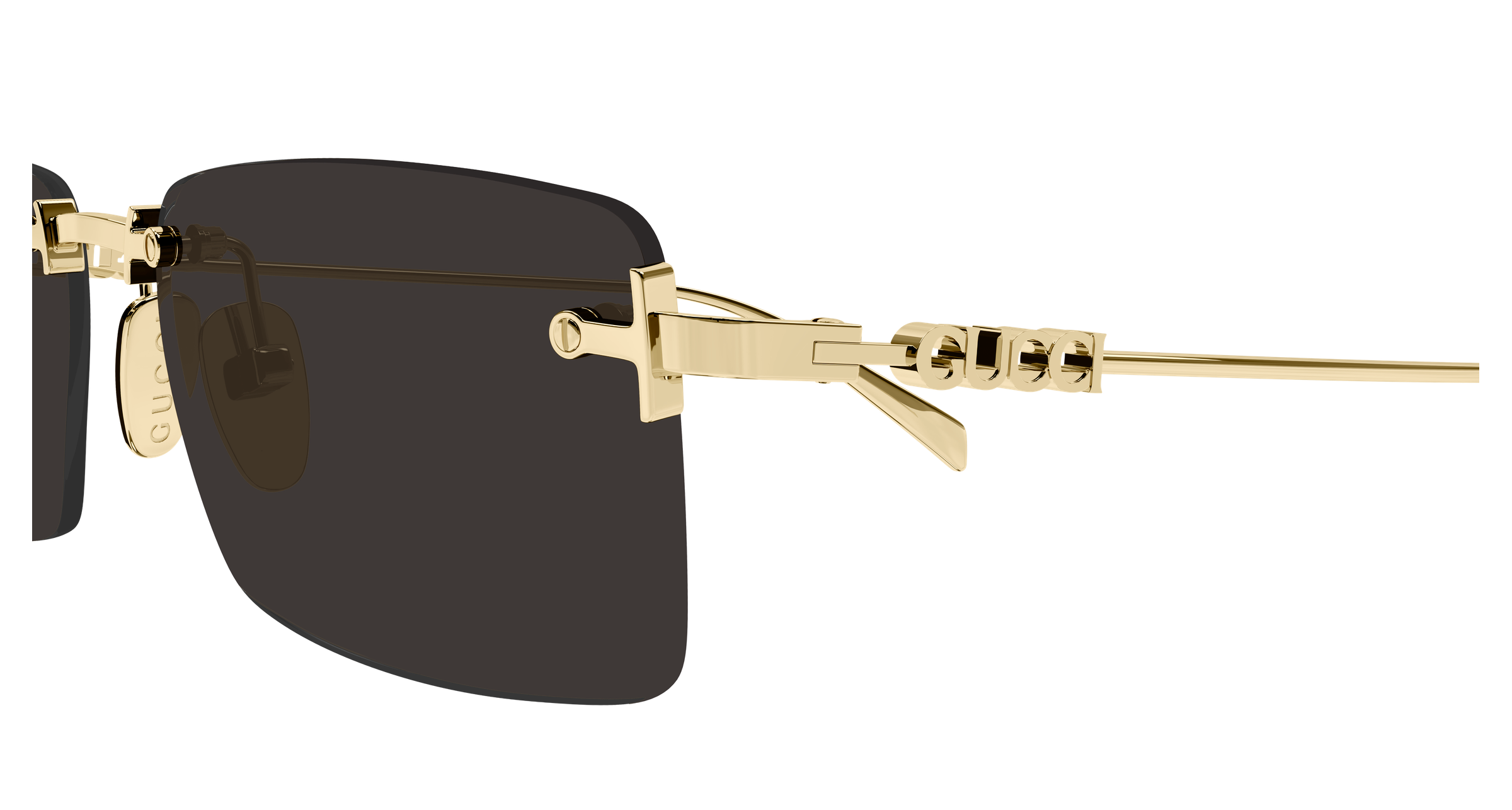 Gucci GG1941S 001 gold gold grey 56