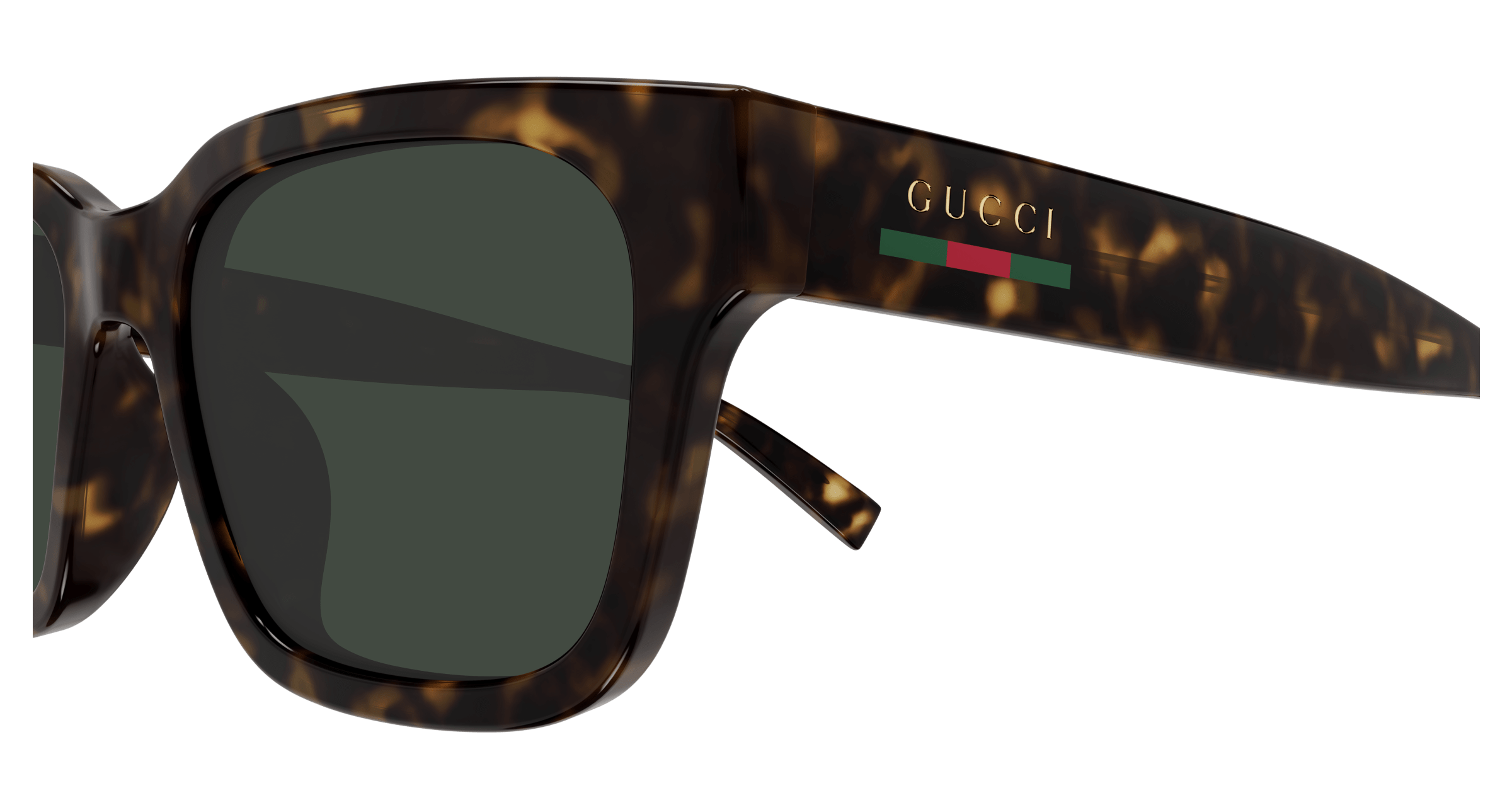 Gucci GG1857S 002 havana havana green 55