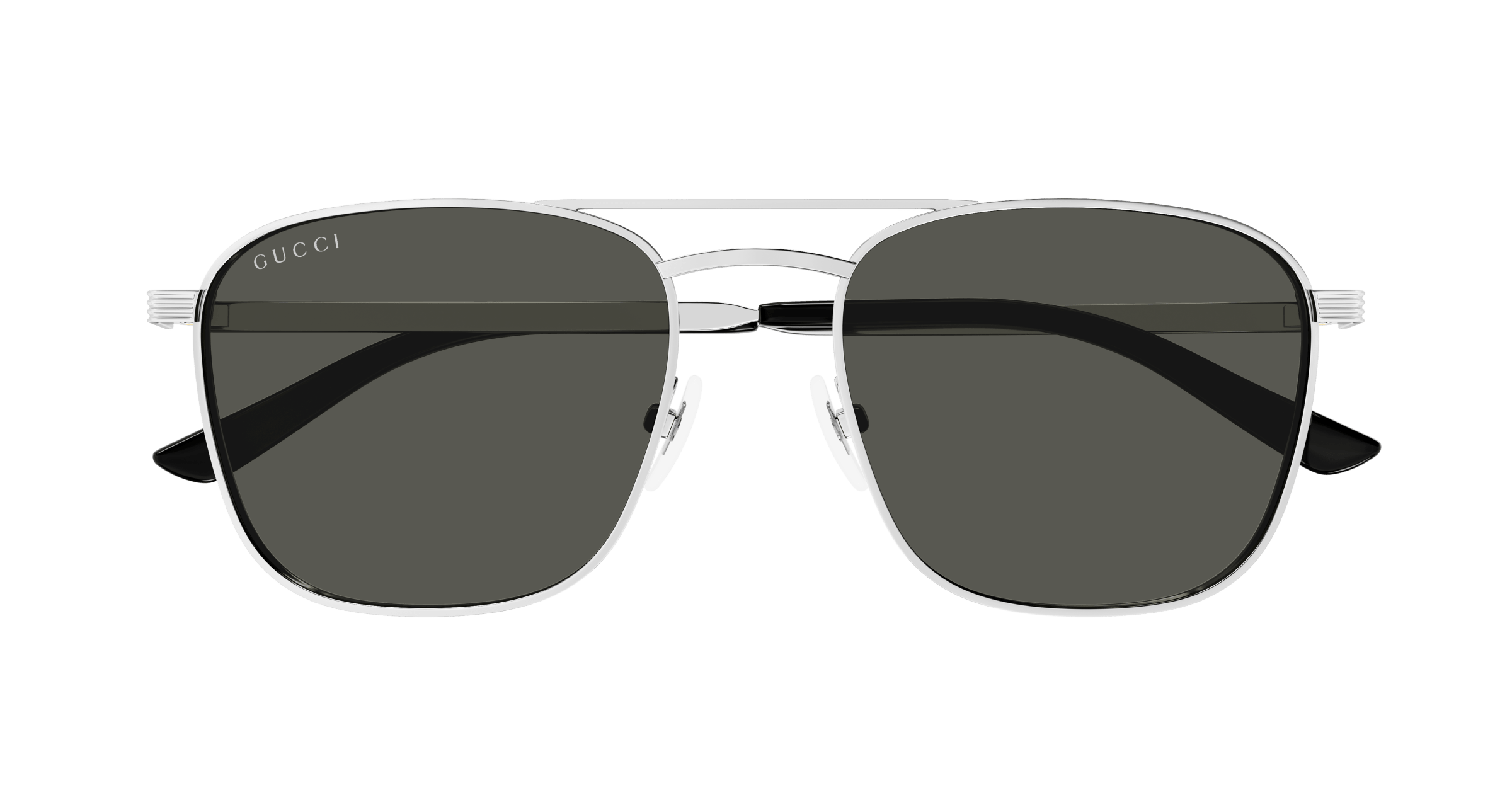 Gucci GG1881S 001 silver silver grey 54