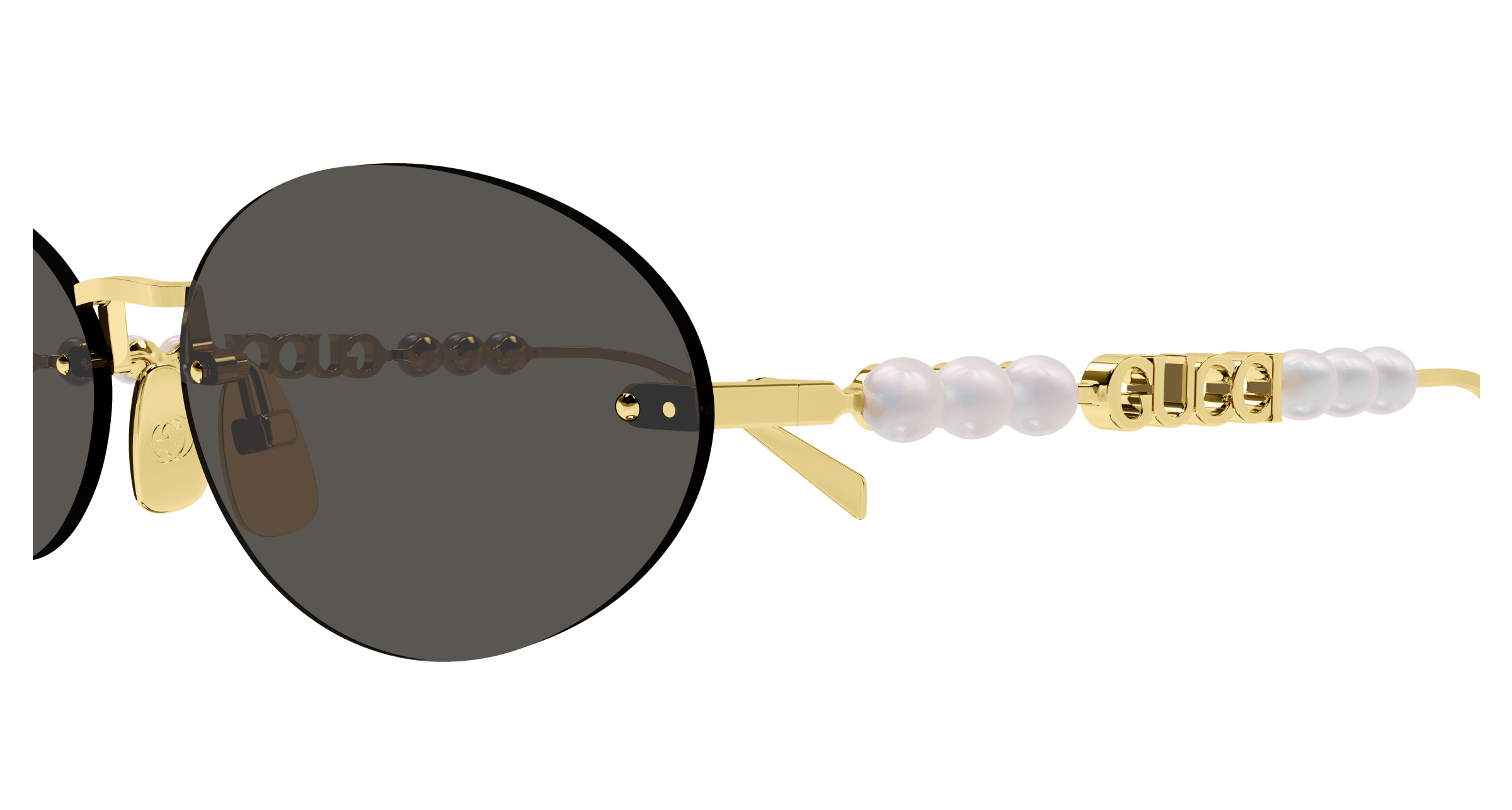 Gucci GG1922S 001 gold gold grey 62