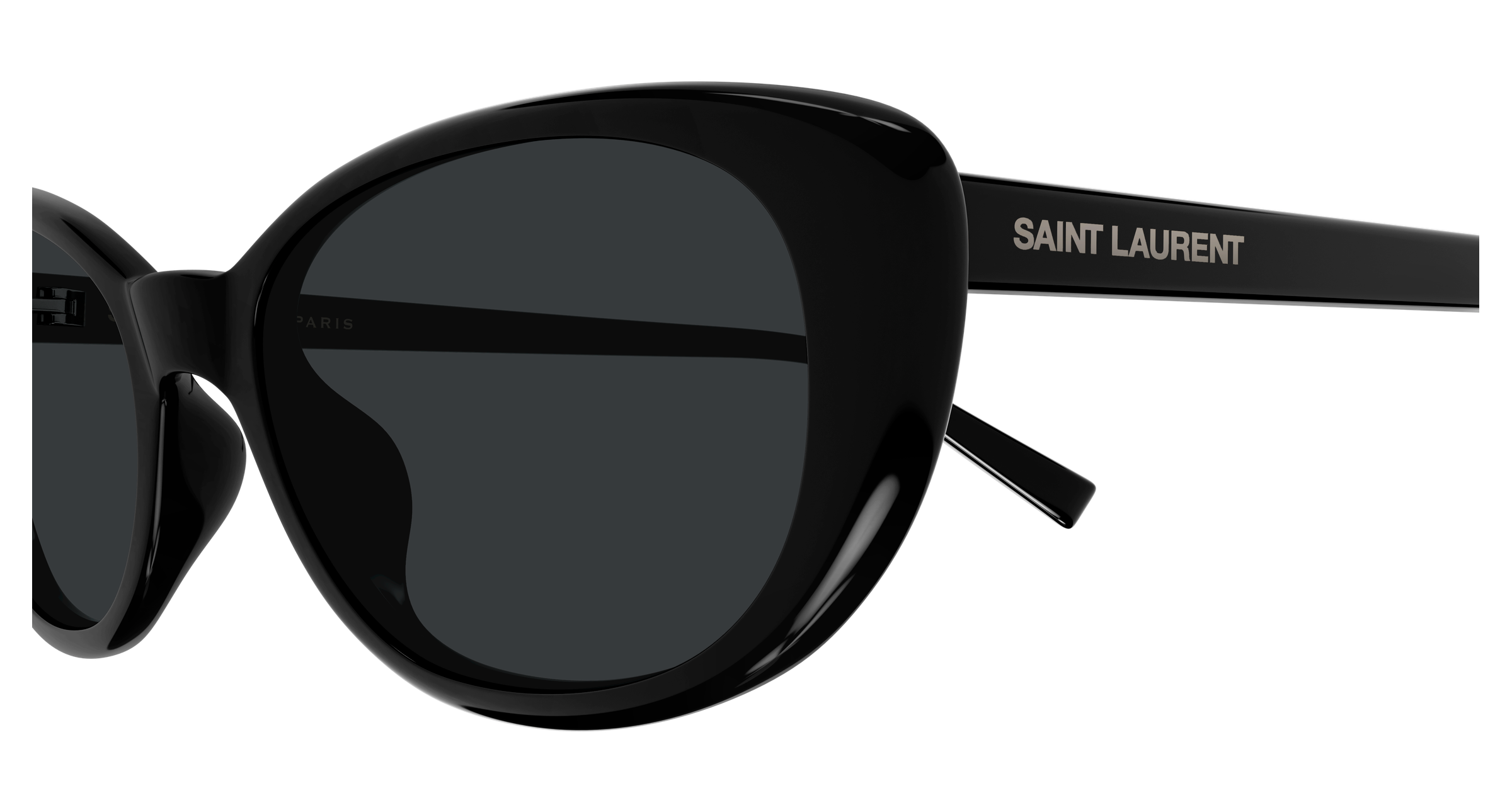 Saint Laurent SL 822 001 black black black 52