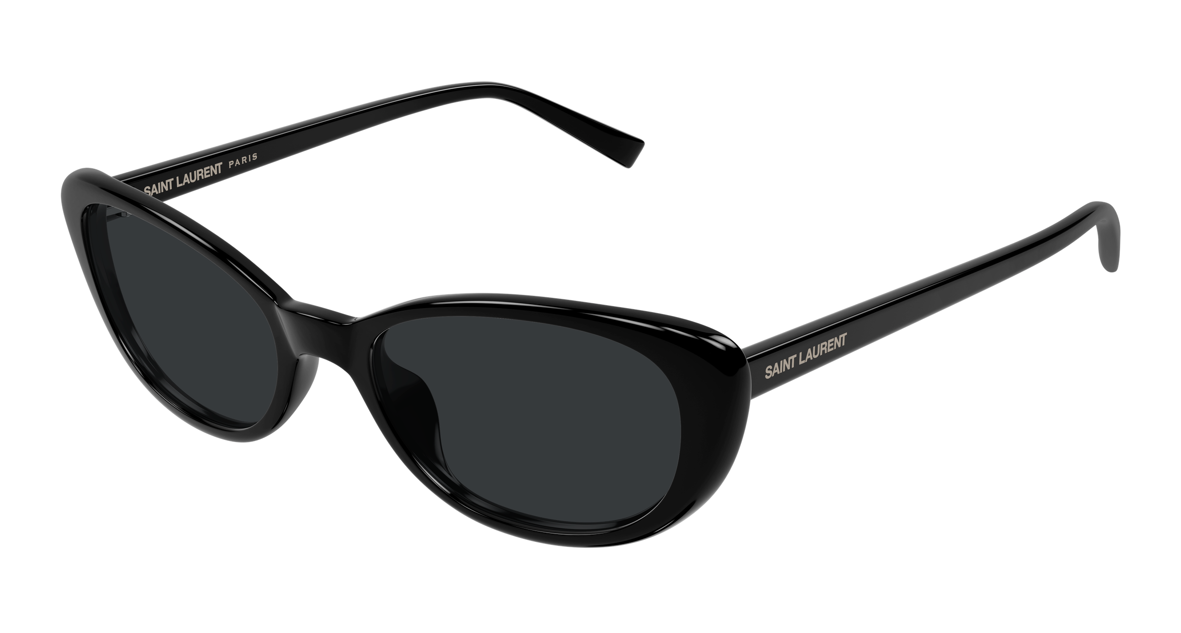 Saint Laurent SL 822 001 black black black 52