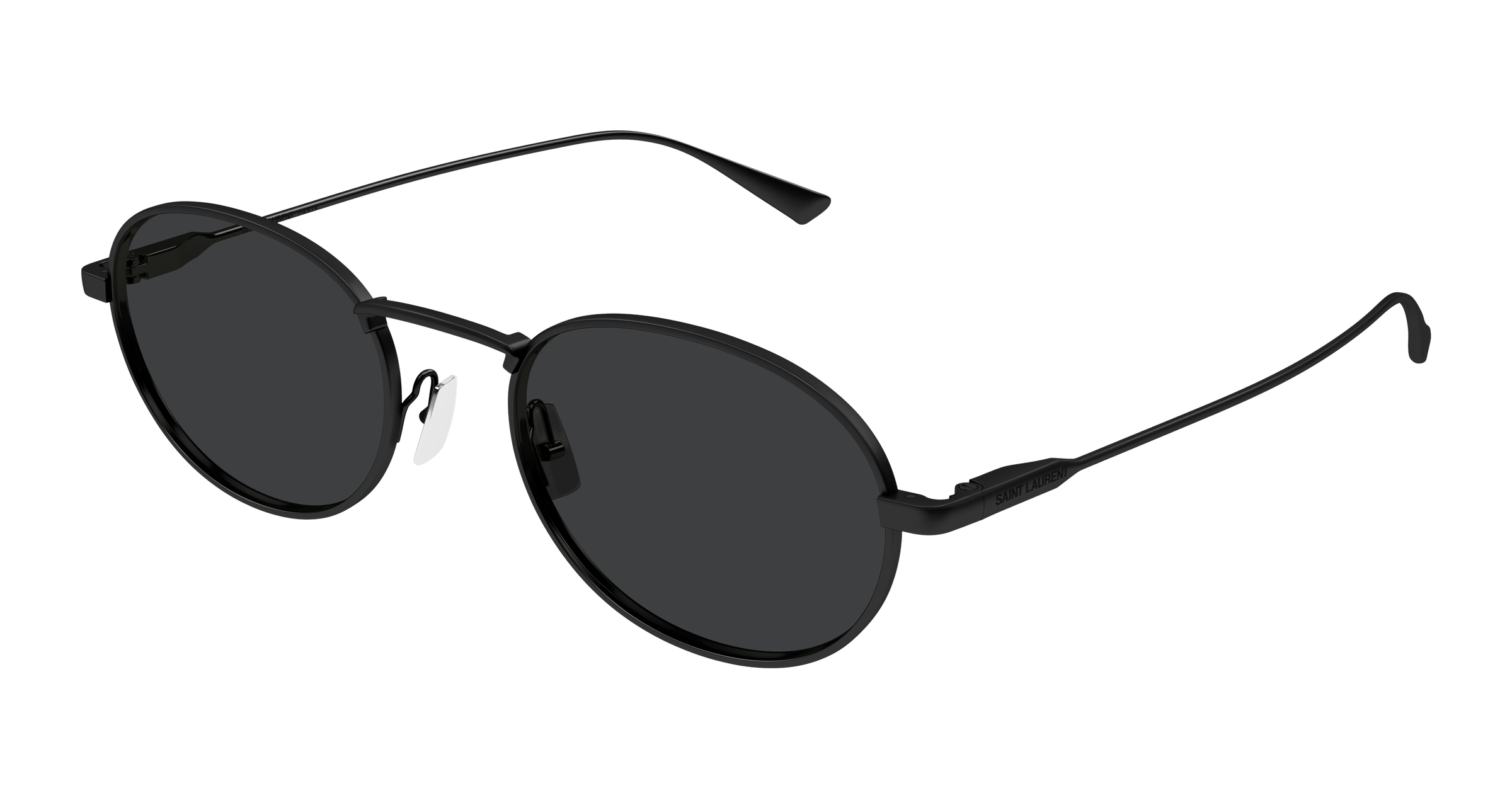 Saint Laurent SL 799 001 black black black 52