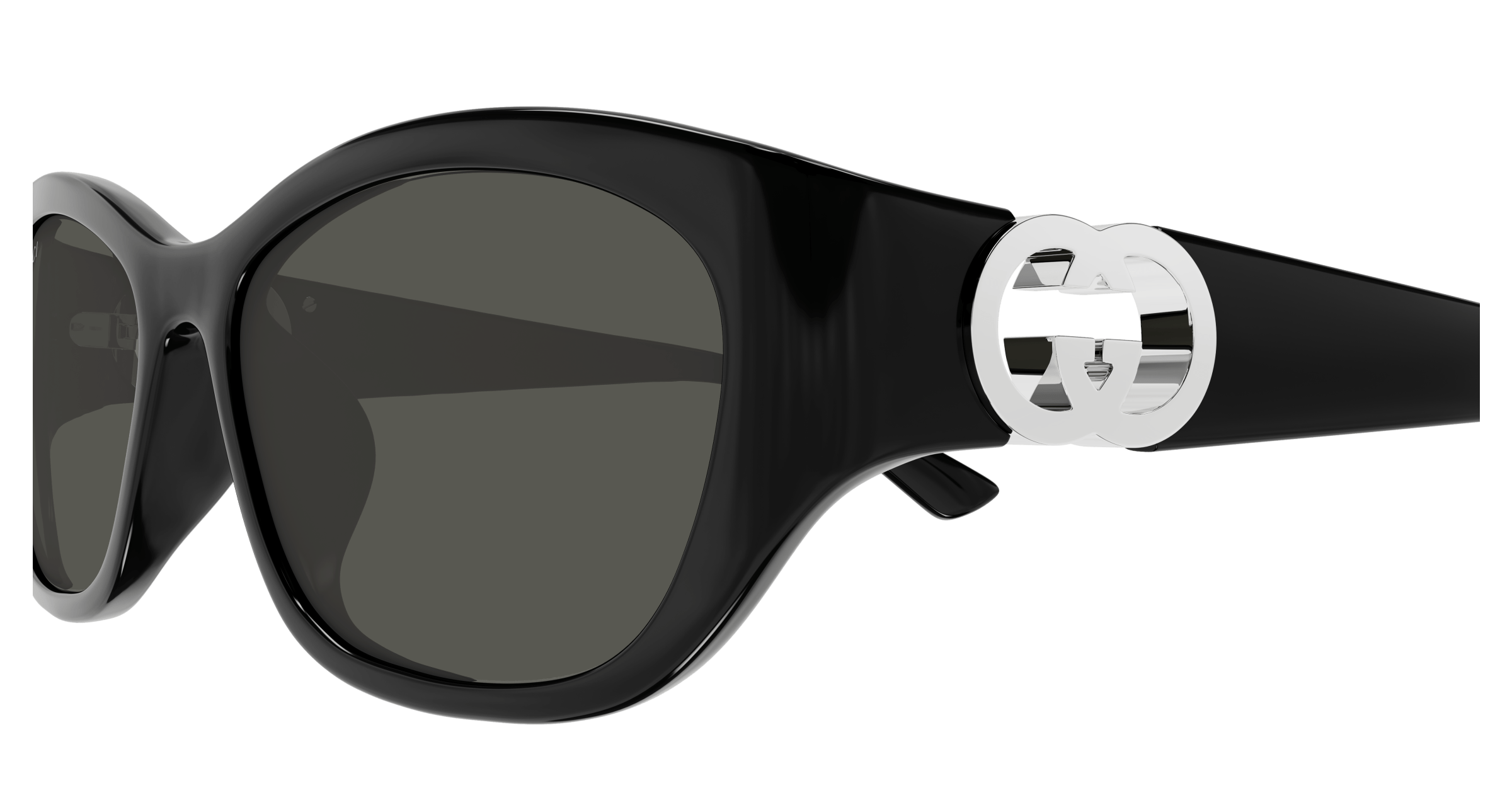 Gucci GG1826SK 001 black black grey 57