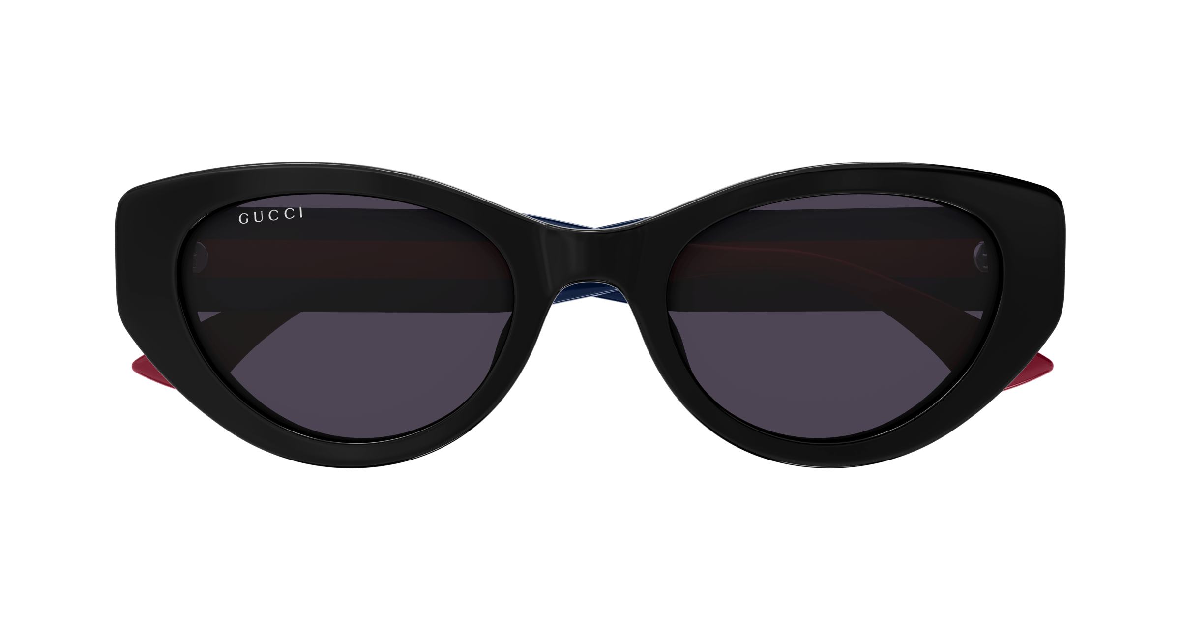 Gucci GG1862S 004 black blue violet 52