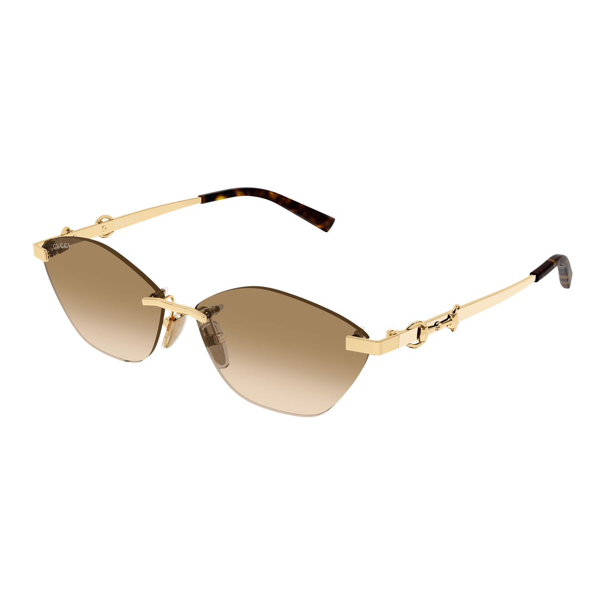 Gucci GG2050S 004 gold ivory brown 59