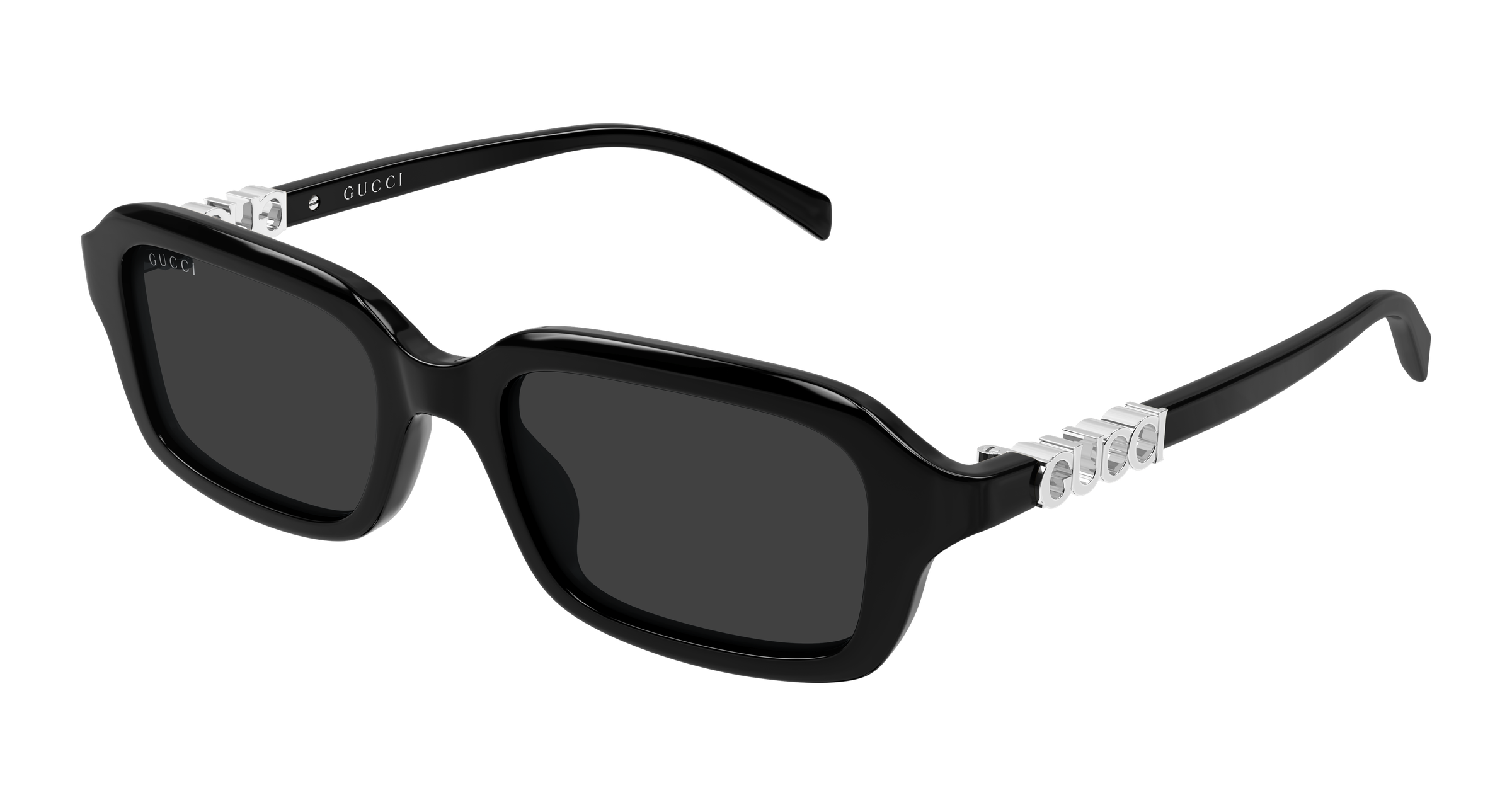 Gucci GG2152S 001 black black grey 50