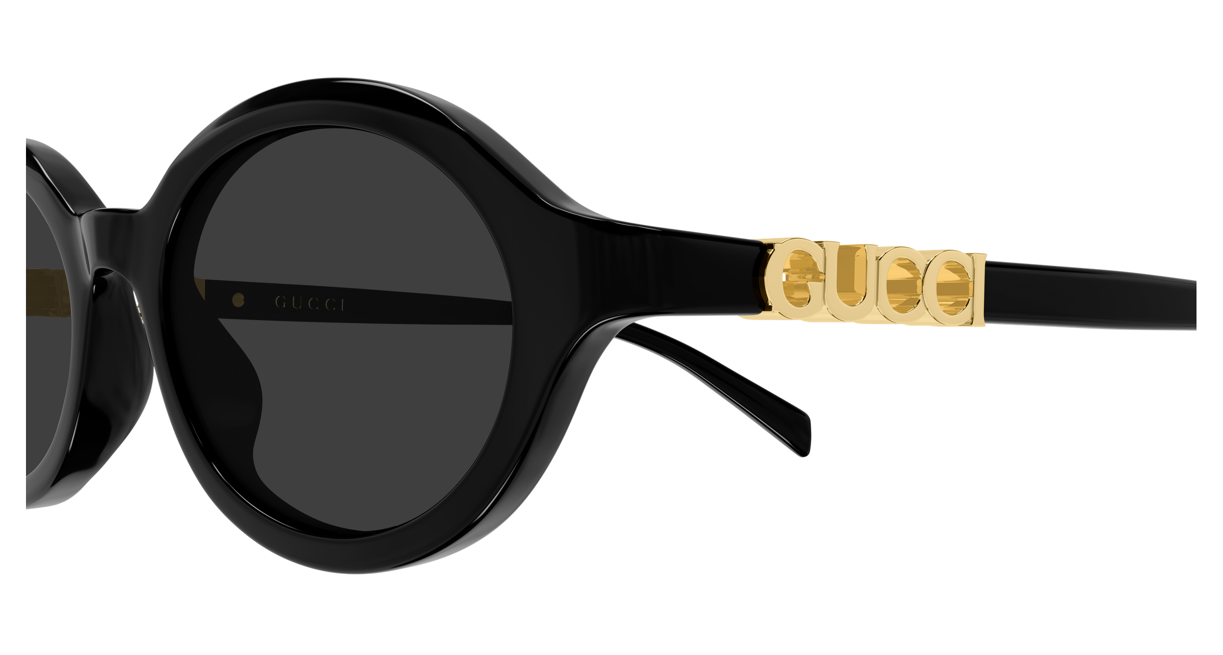 Gucci GG2153S 001 black black grey 51