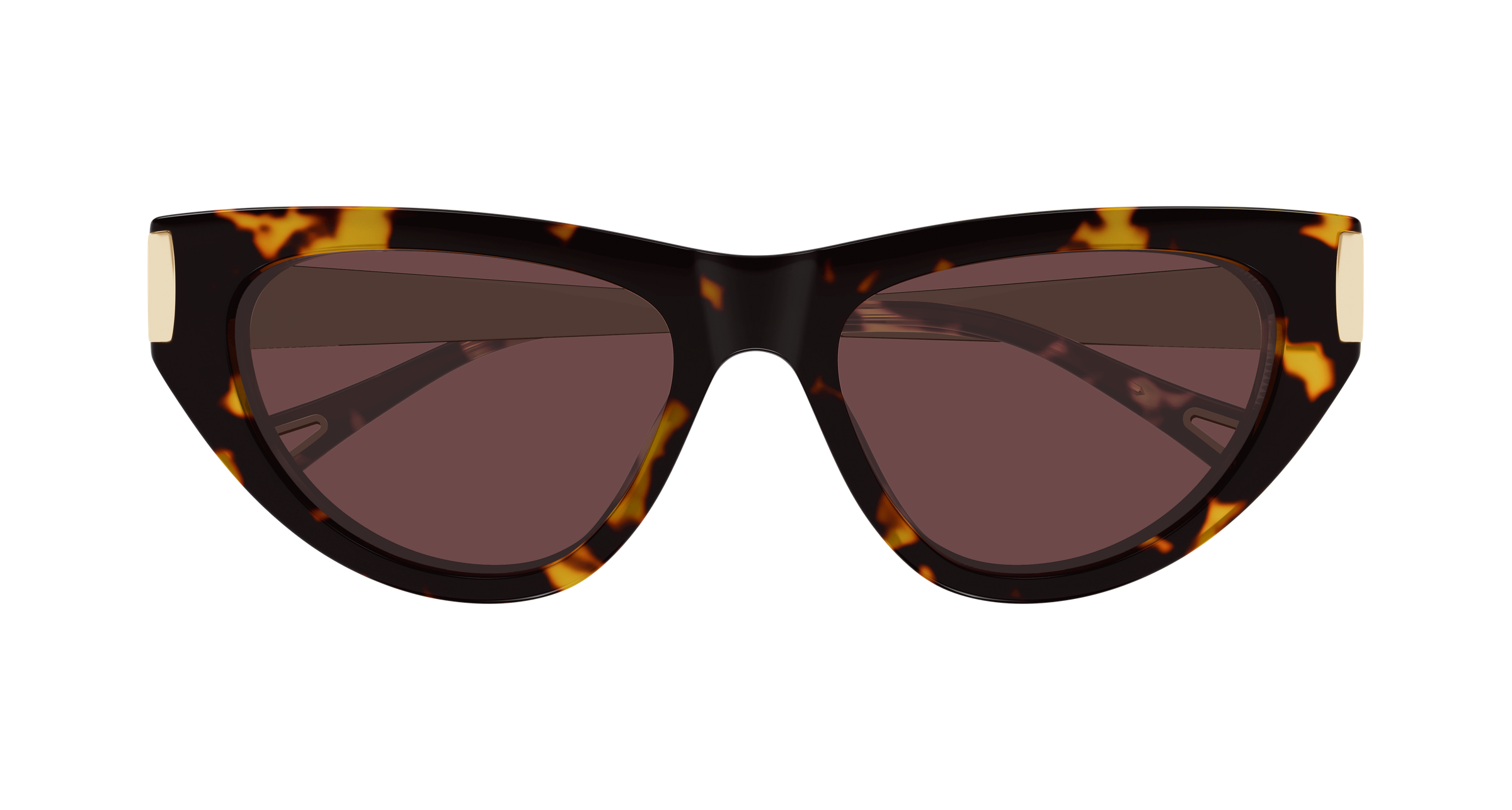 CHLOE CH0350S 003 havana gold violet 54