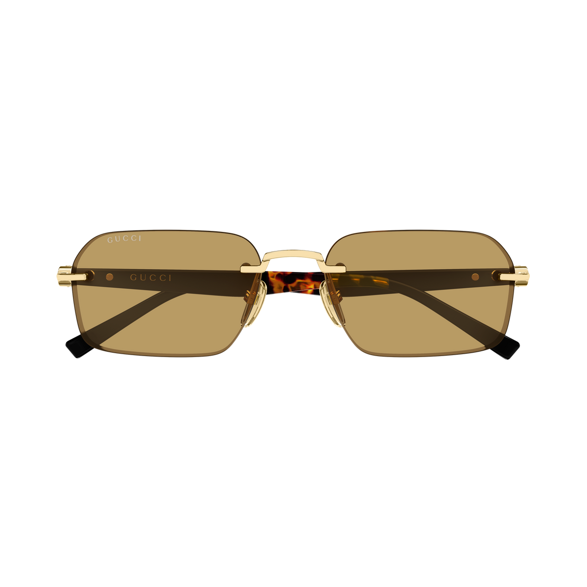 Gucci GG2259S 005 gold black yellow 55