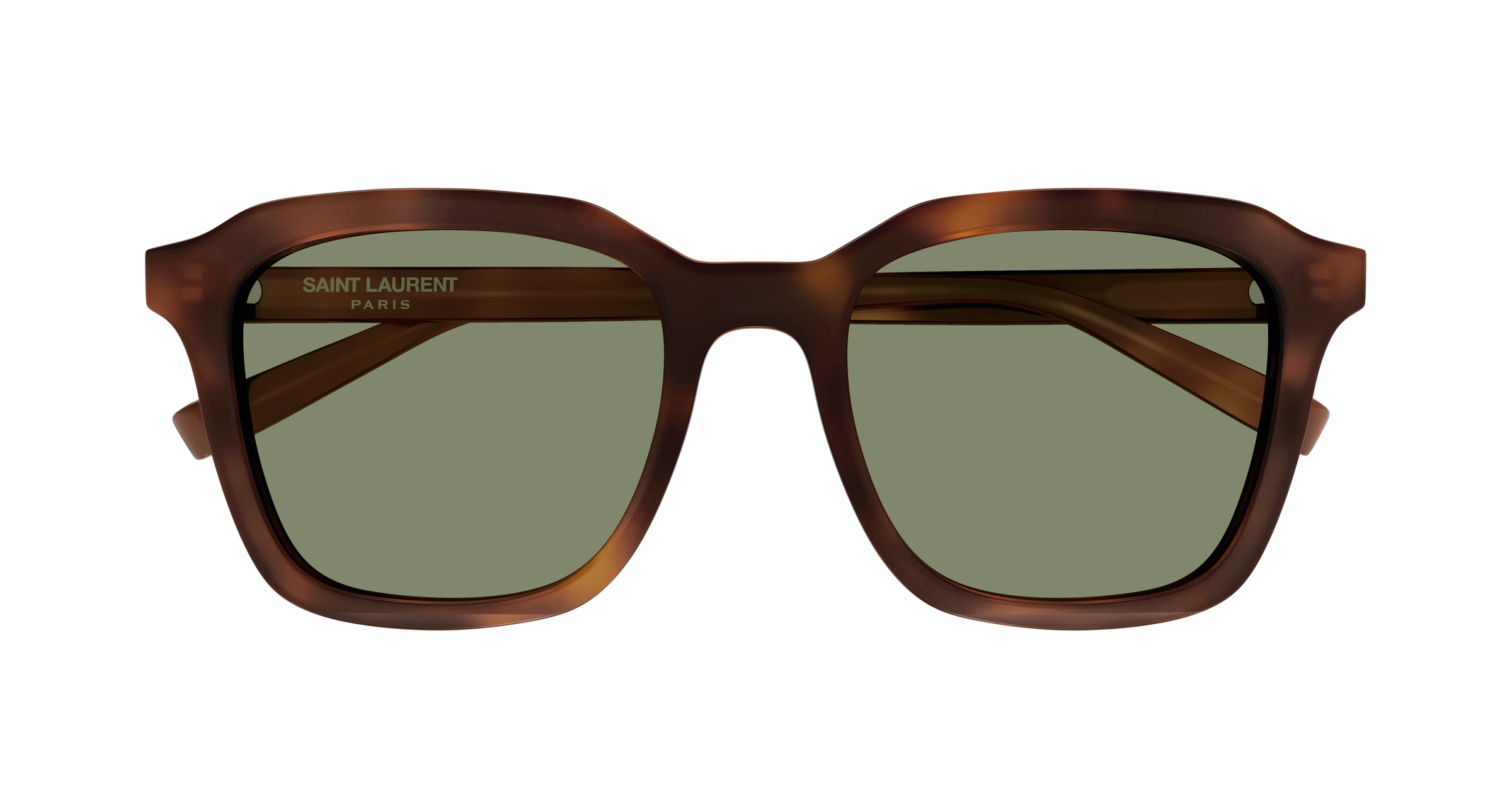 Saint Laurent SL 457 008 havana havana green 49