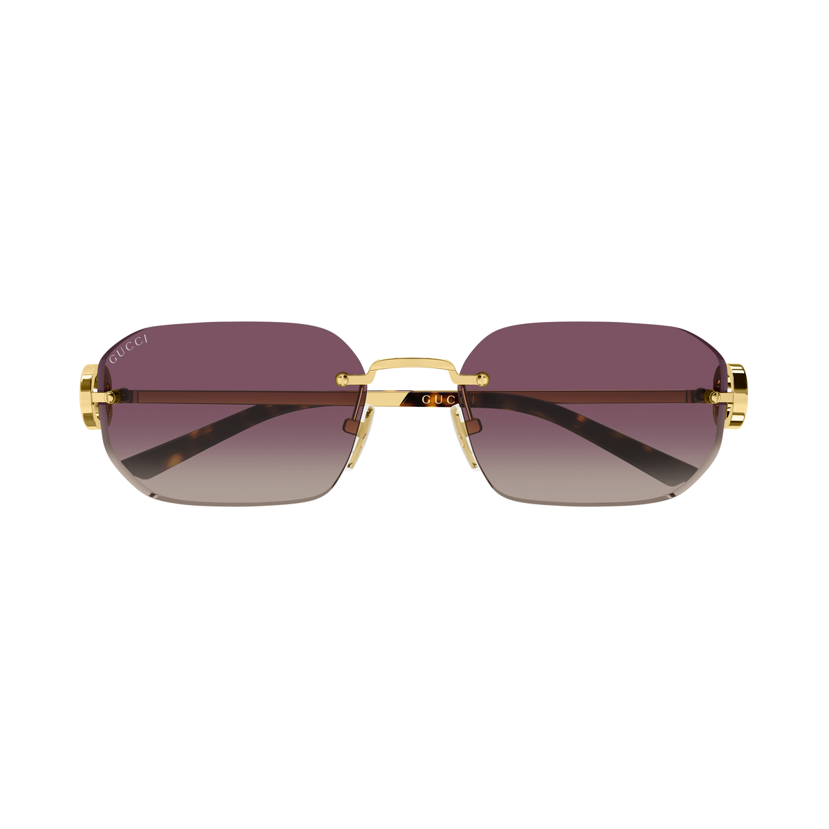 Gucci GG2228S 003 gold gold red 57