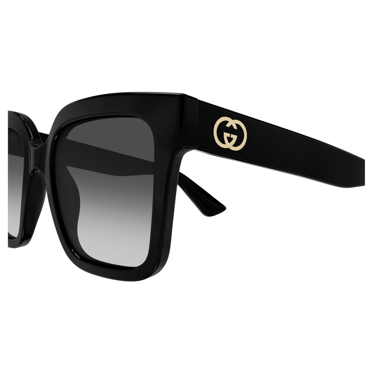 Gucci GG2190S 001 black black grey 53