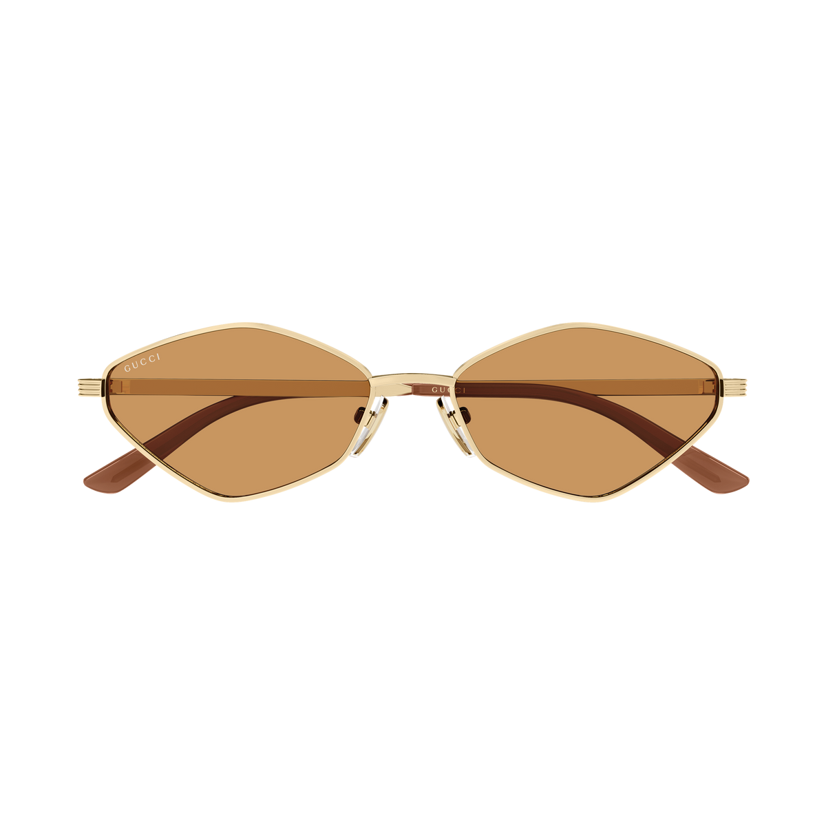 Gucci GG2222S 003 gold gold orange 56