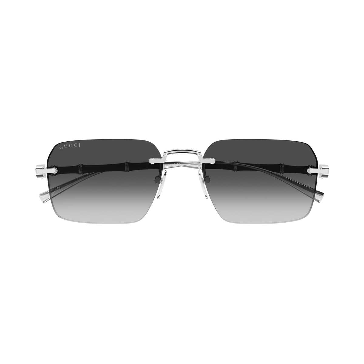 Gucci GG2154S 002 silver silver grey 56