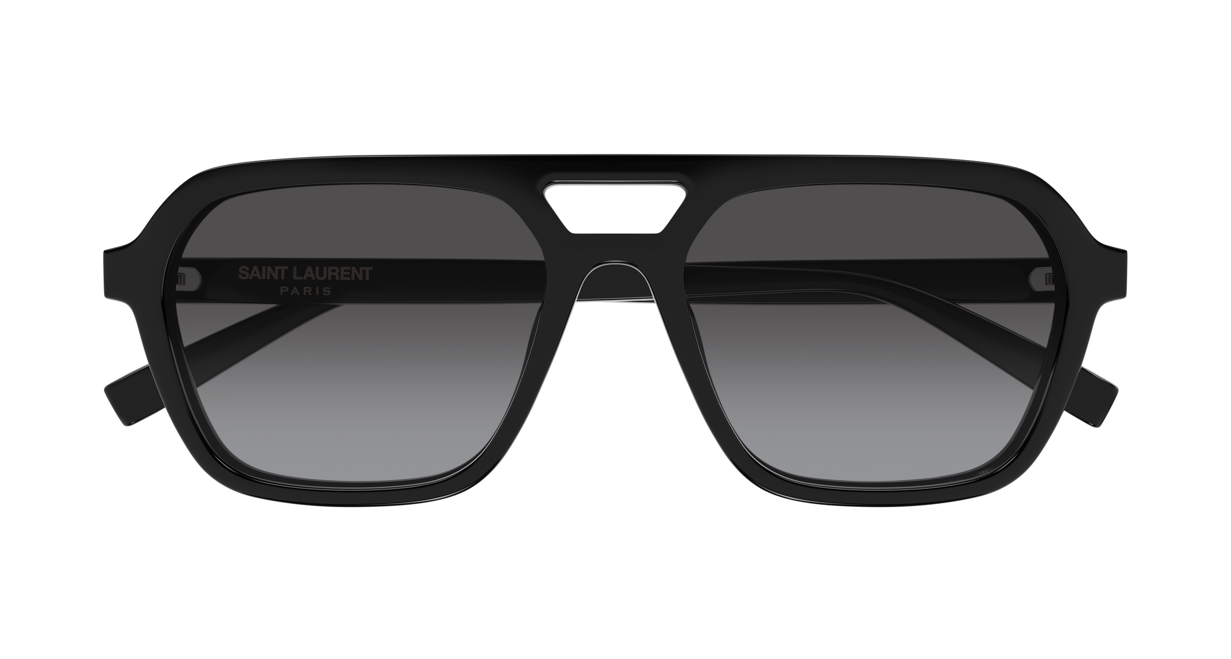 Saint Laurent SL 905 001 black black grey 55