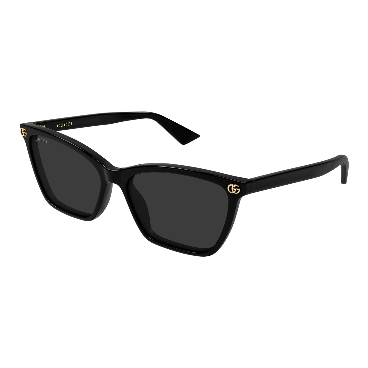Gucci GG2111S 001 black black grey 56