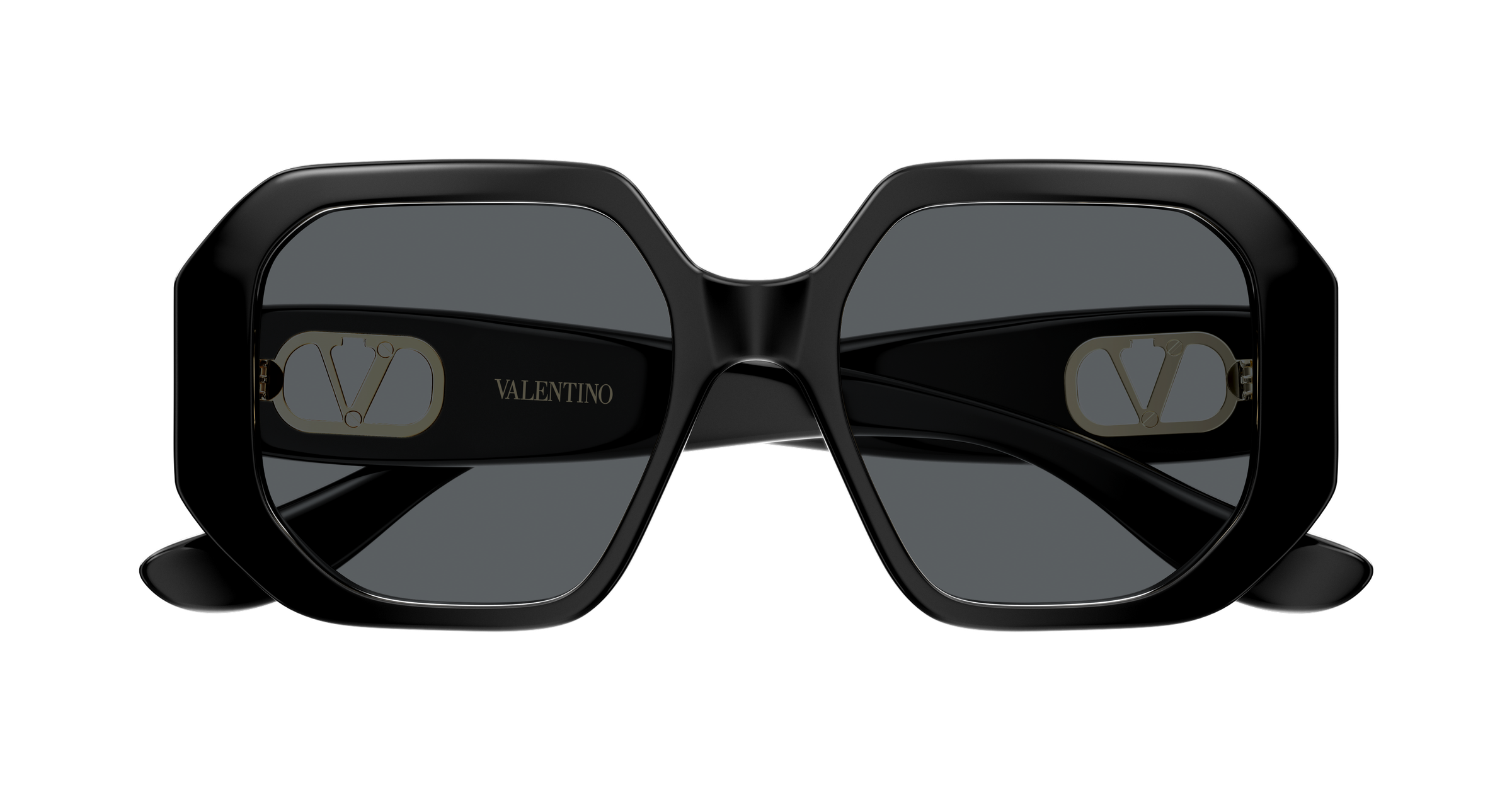 Valentino VG0003SA 001 black black grey 55