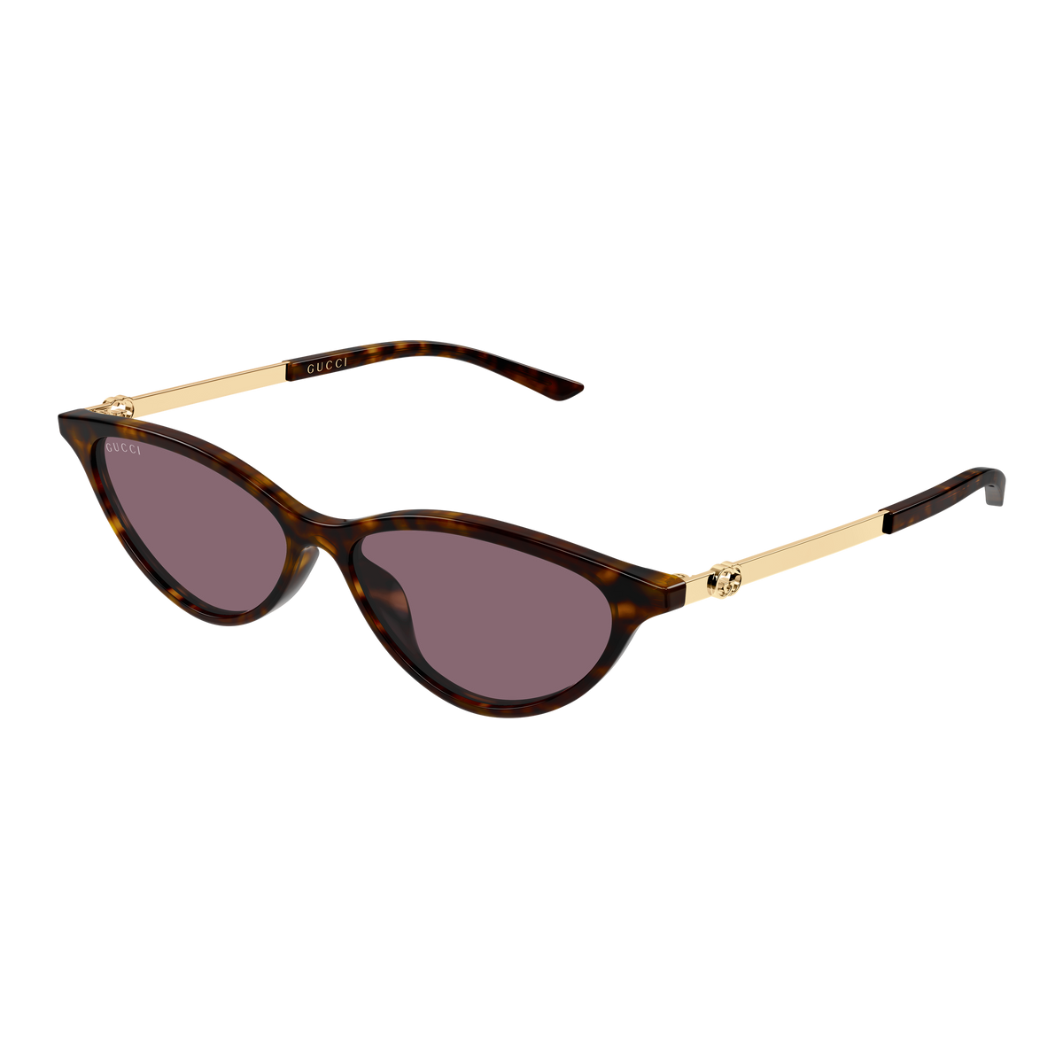 Gucci GG2211S 003 havana gold violet 54