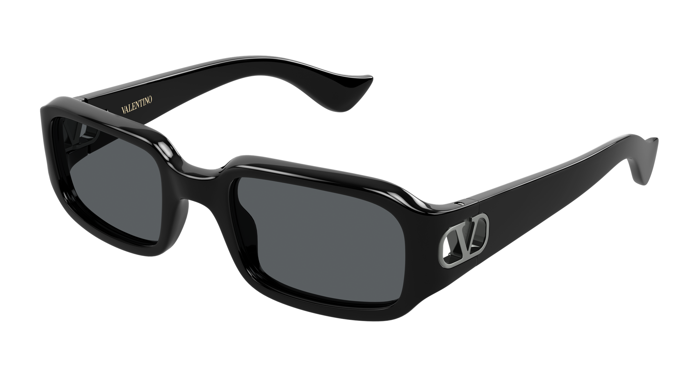 Valentino VG0016S 001 black black grey 53
