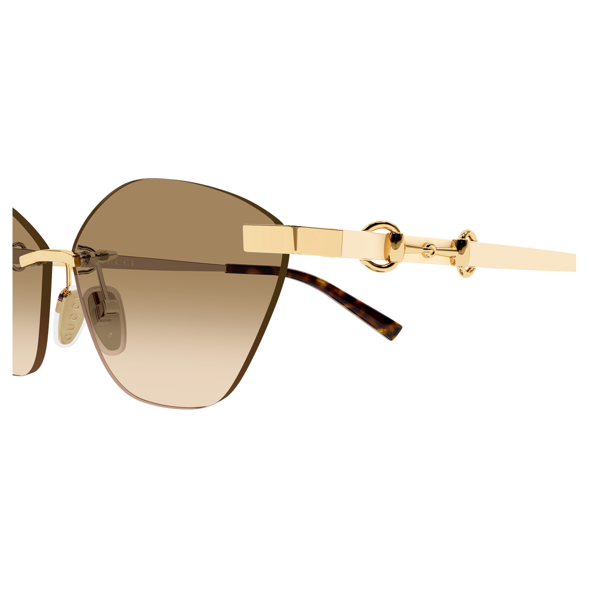 Gucci GG2050S 004 gold ivory brown 59