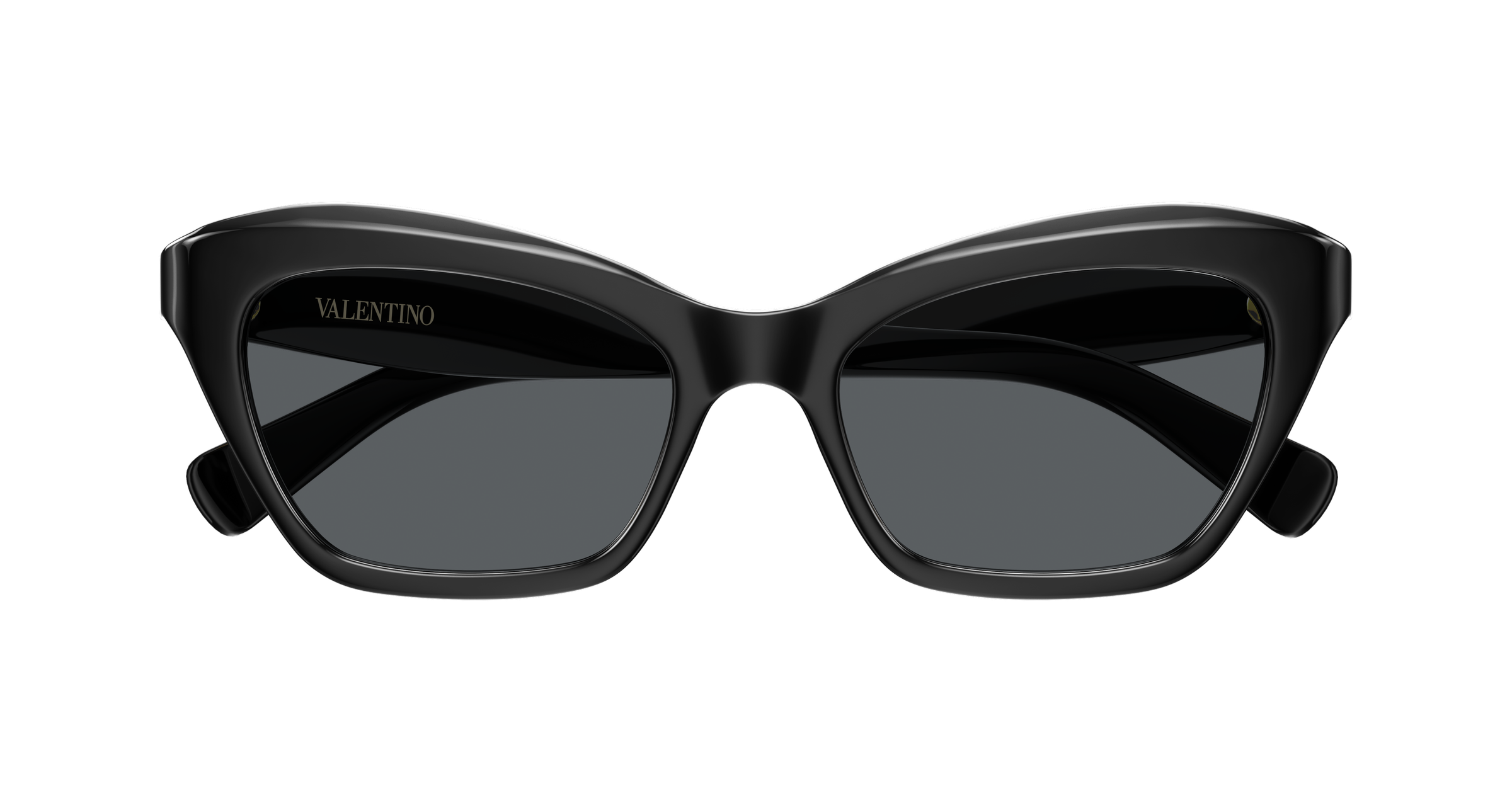 Valentino VG0009S 001 black black grey 52