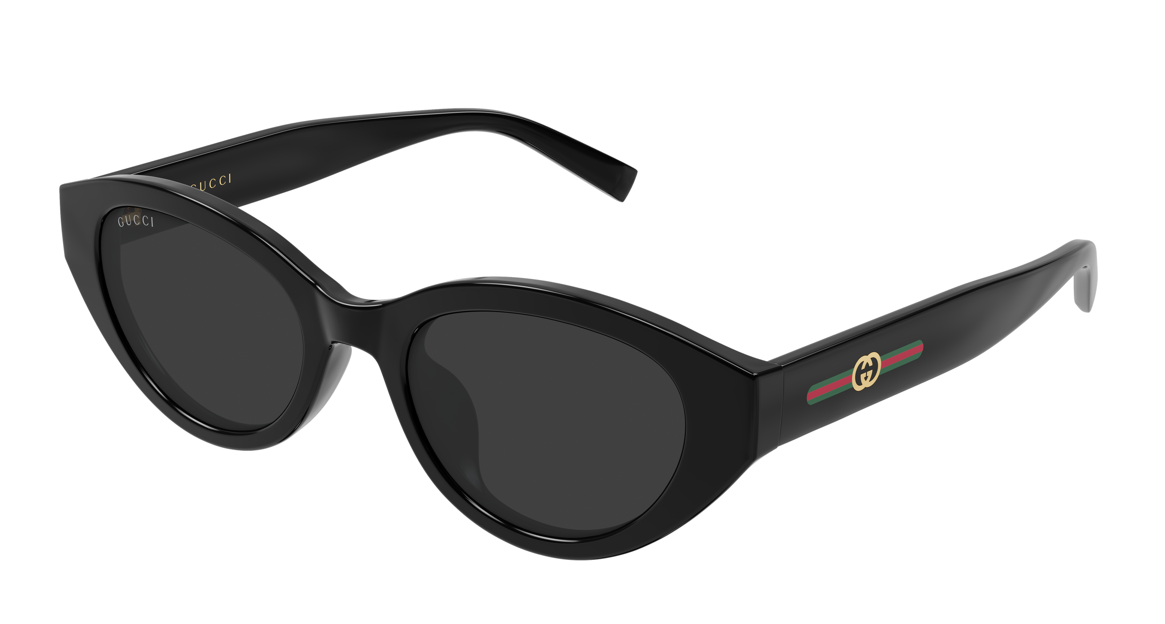 Gucci GG2105SA 001 black black grey 52