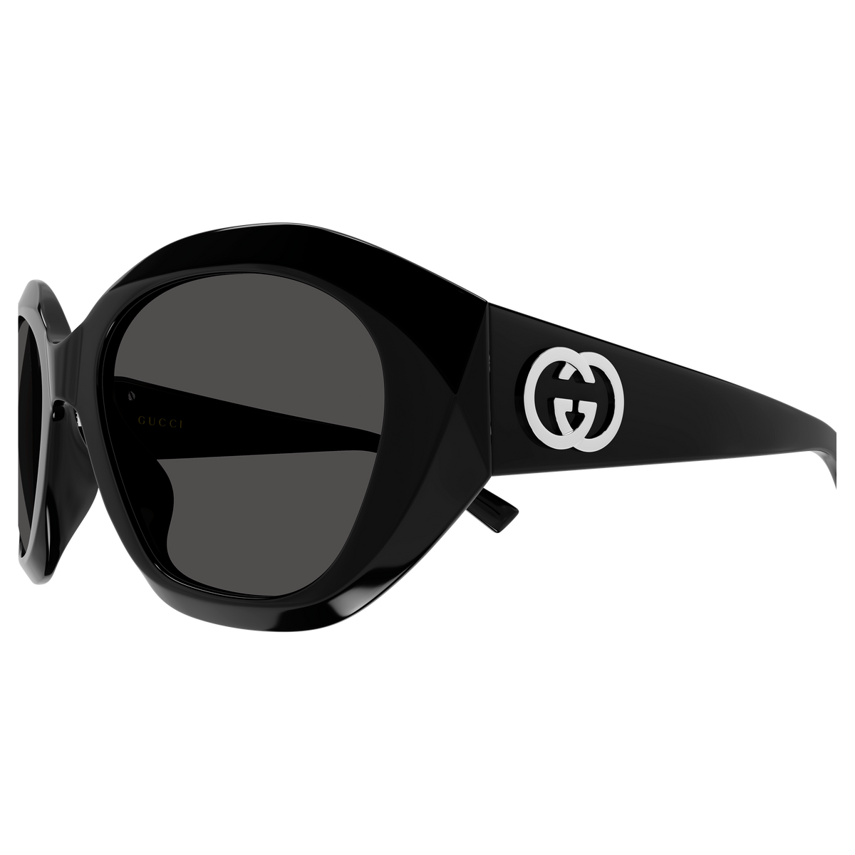 Gucci GG2200S 001 black black grey 56