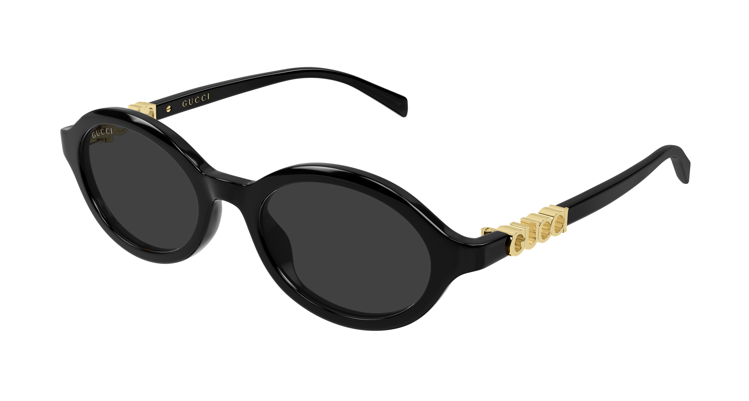 Gucci GG2153S 001 black black grey 51