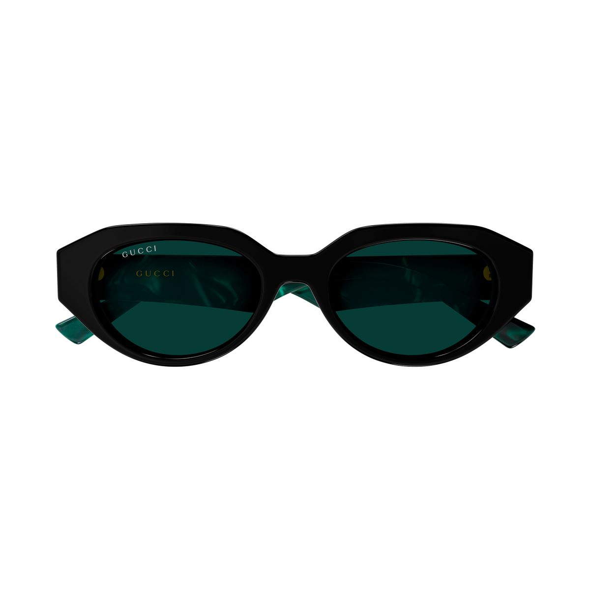 Gucci GG2206SA 003 black green green 53