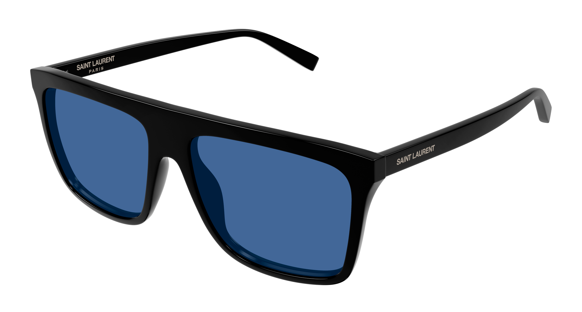 Saint Laurent SL 904 002 black black blue 59
