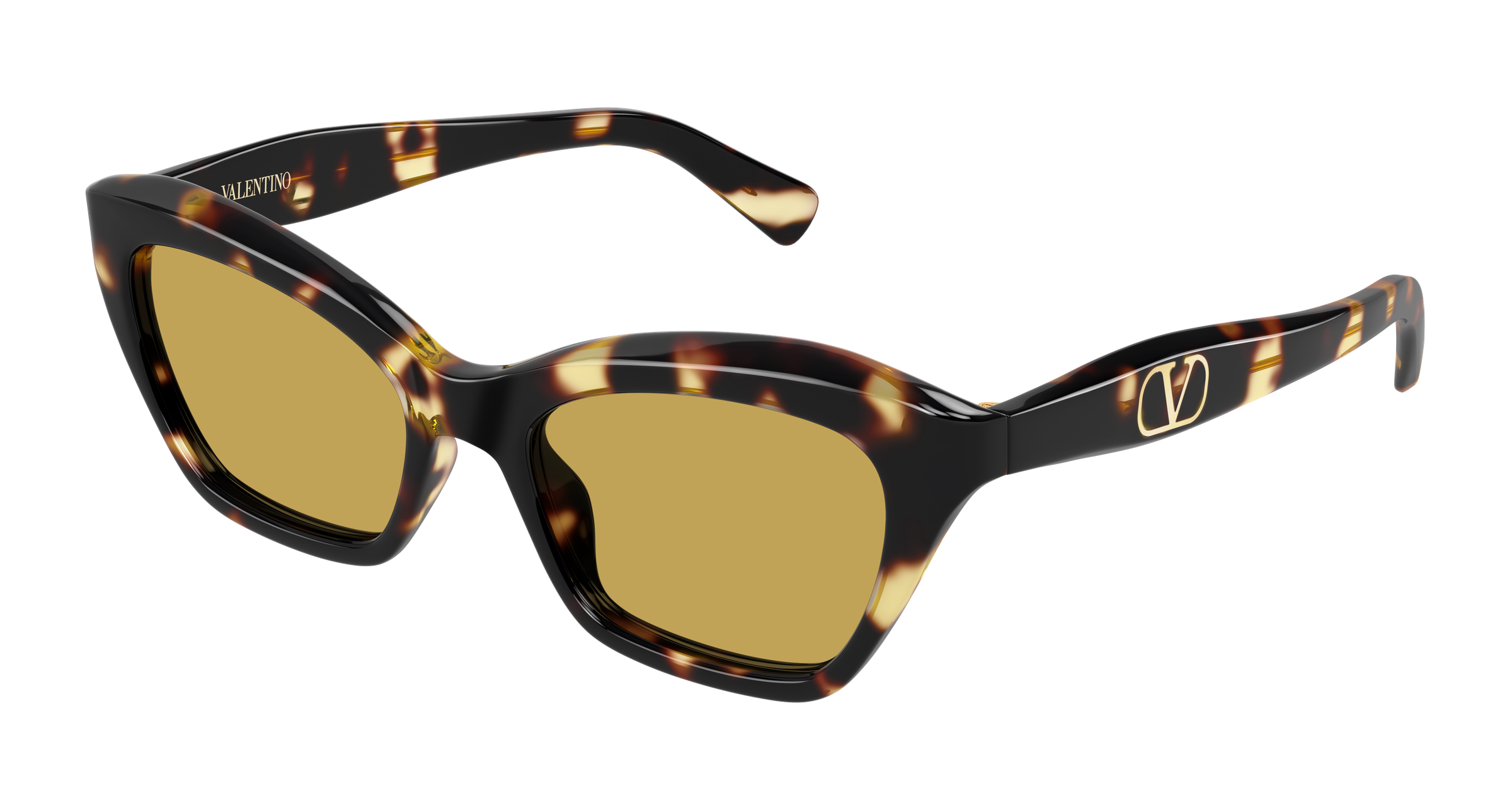 Valentino VG0009S 002 havana havana brown 52