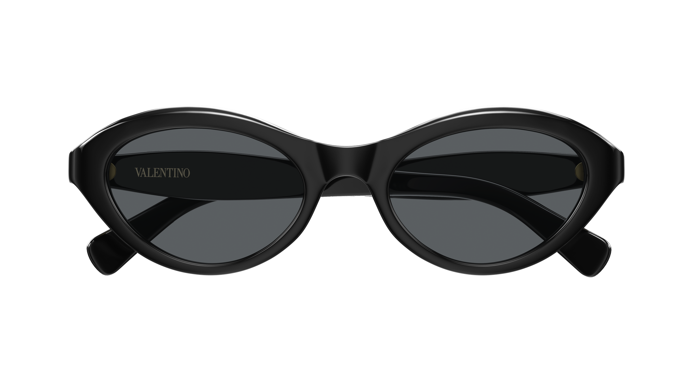 Valentino VG0008S 001 black black grey 52