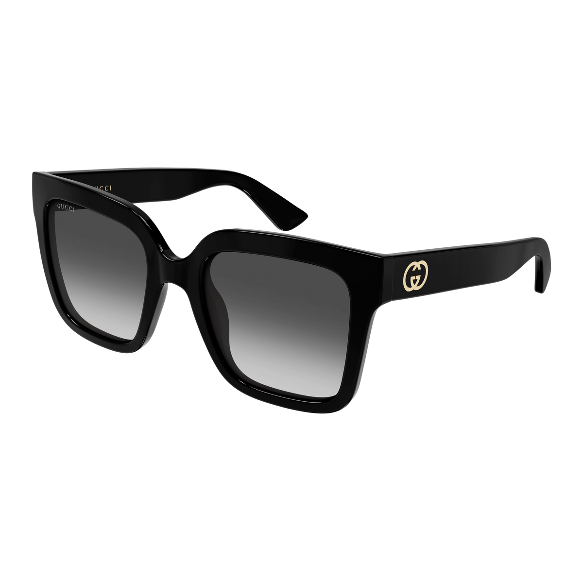 Gucci GG2190S 001 black black grey 53