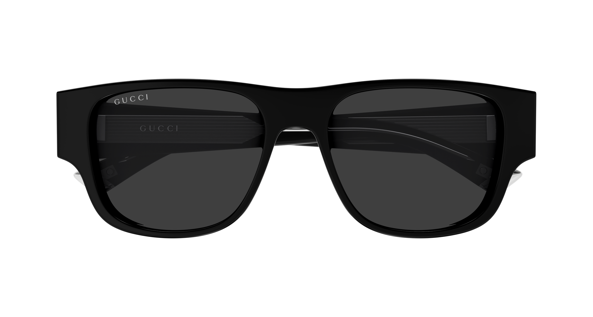 Gucci GG2075S 001 black black grey 54