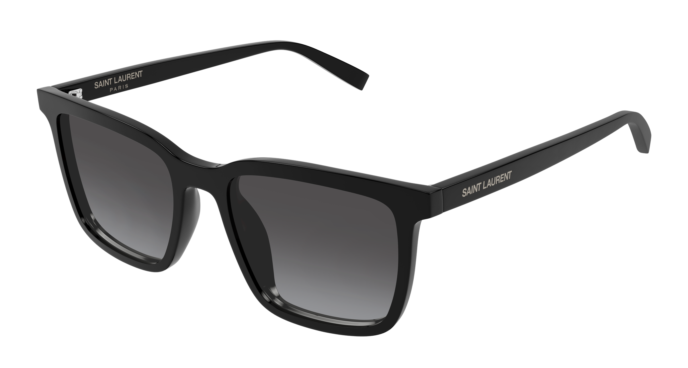 Saint Laurent SL 500 006 black black grey 54