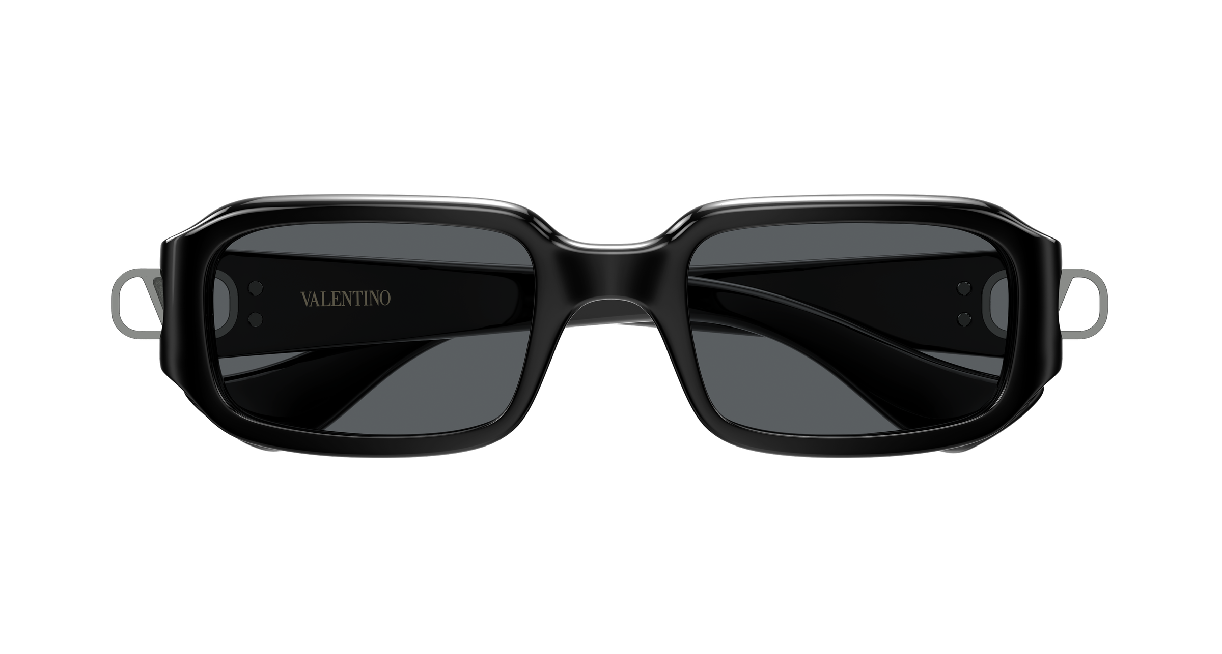Valentino VG0016S 001 black black grey 53