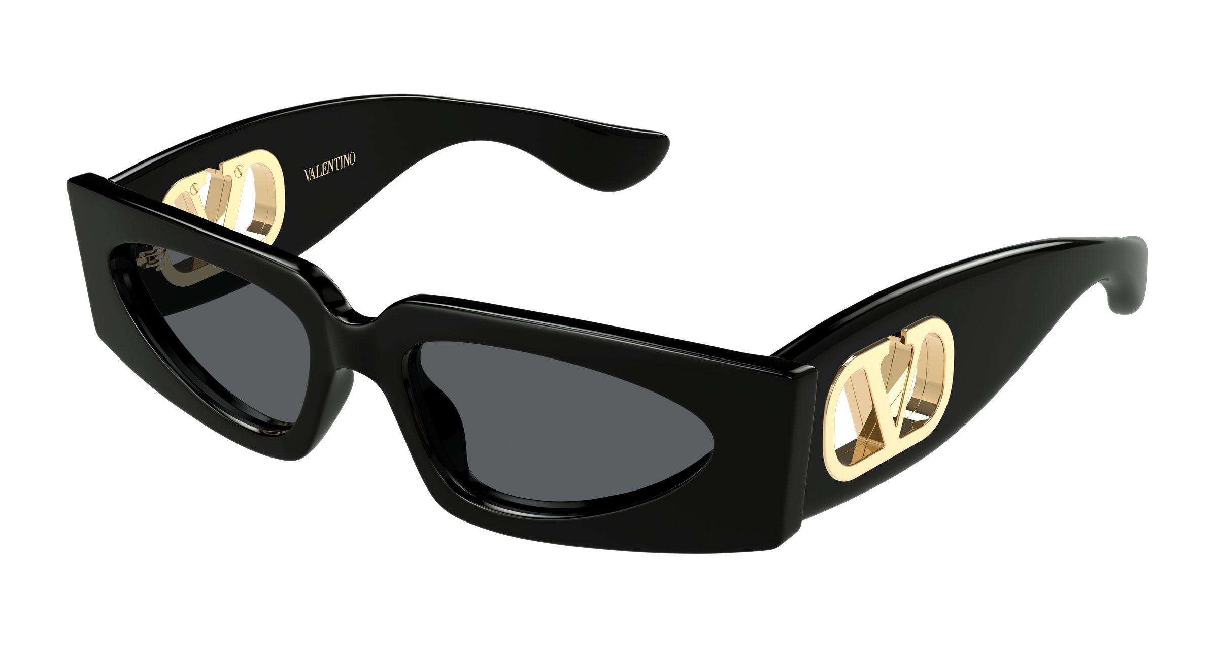 Valentino VG0001S 001 black black grey 53